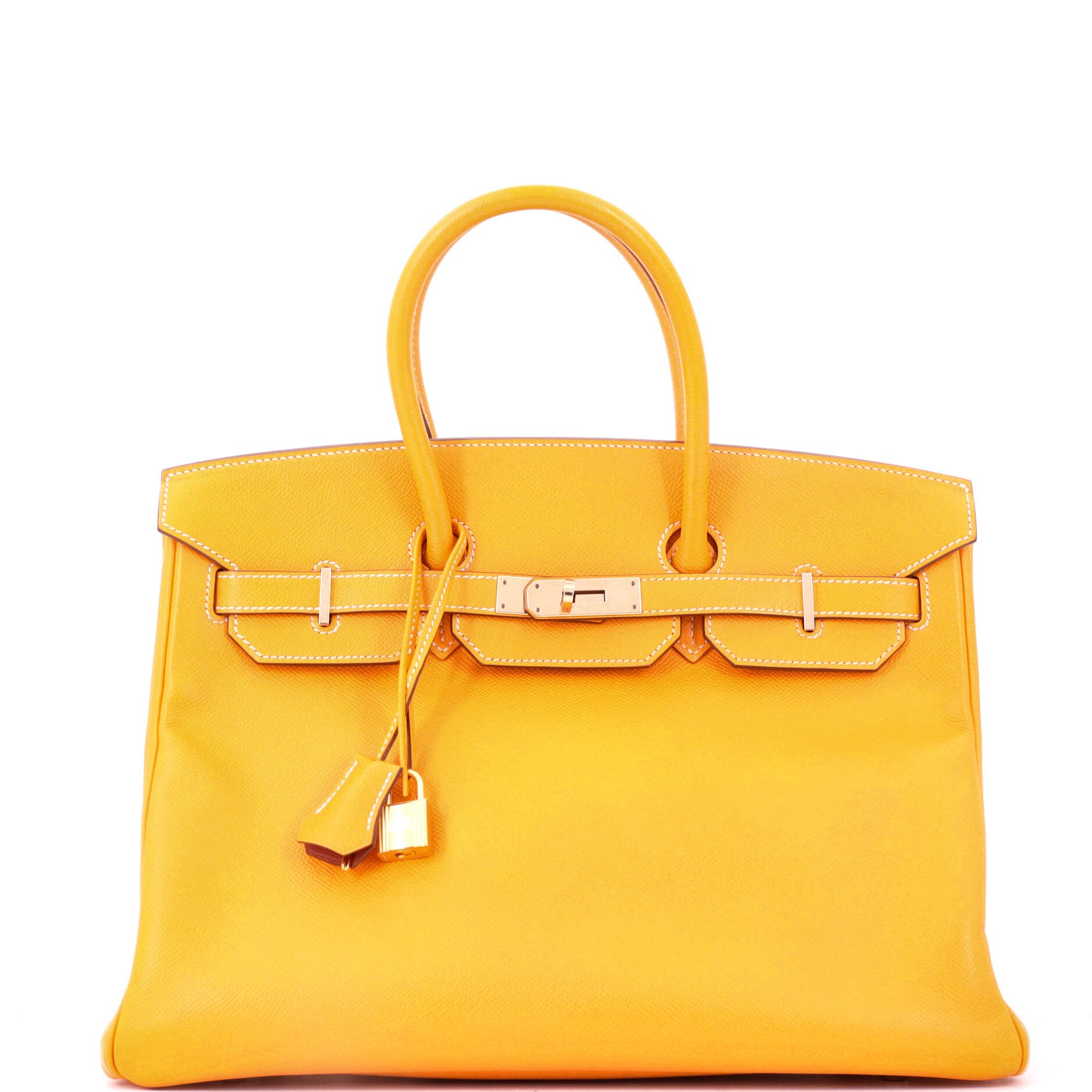 Candy Birkin Bag Epsom 35