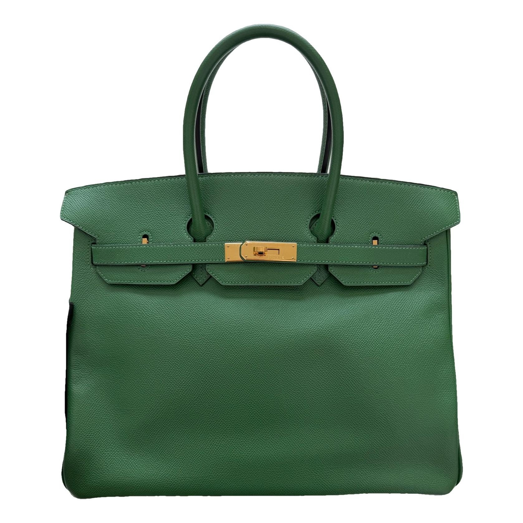 Hermes Birkin 35 Handbag 1997