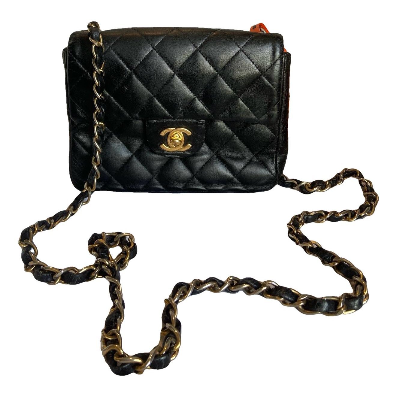 Timeless/Classique leather crossbody bag