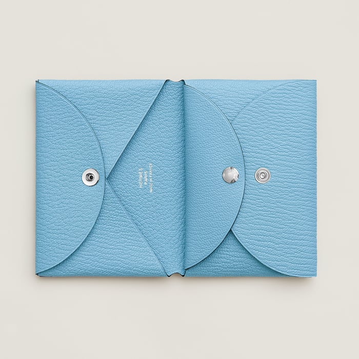 Céleste Calvi Duo Compact Card Holder