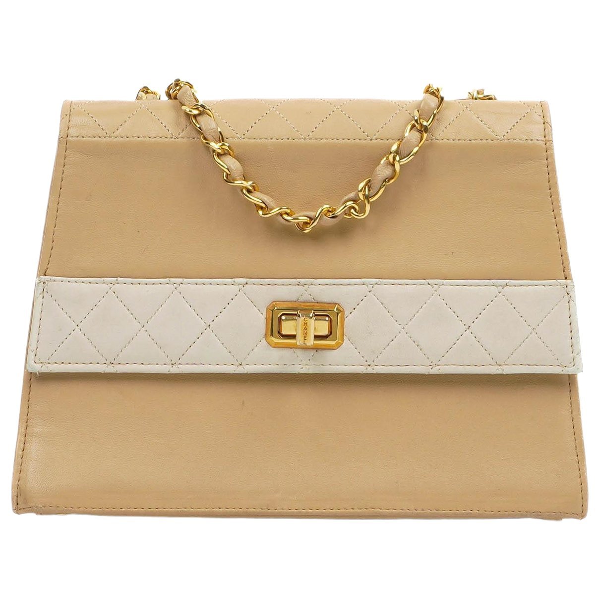 Timeless/Classique leather handbag