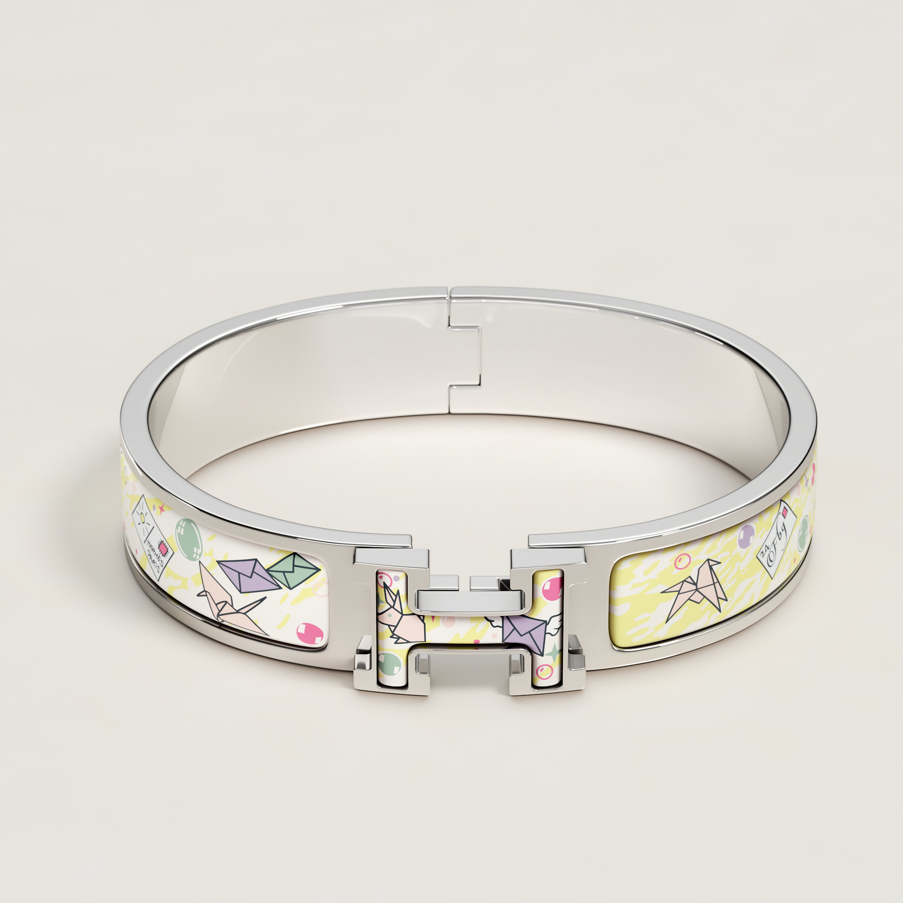 Clic H Hermès Flagship bracelet