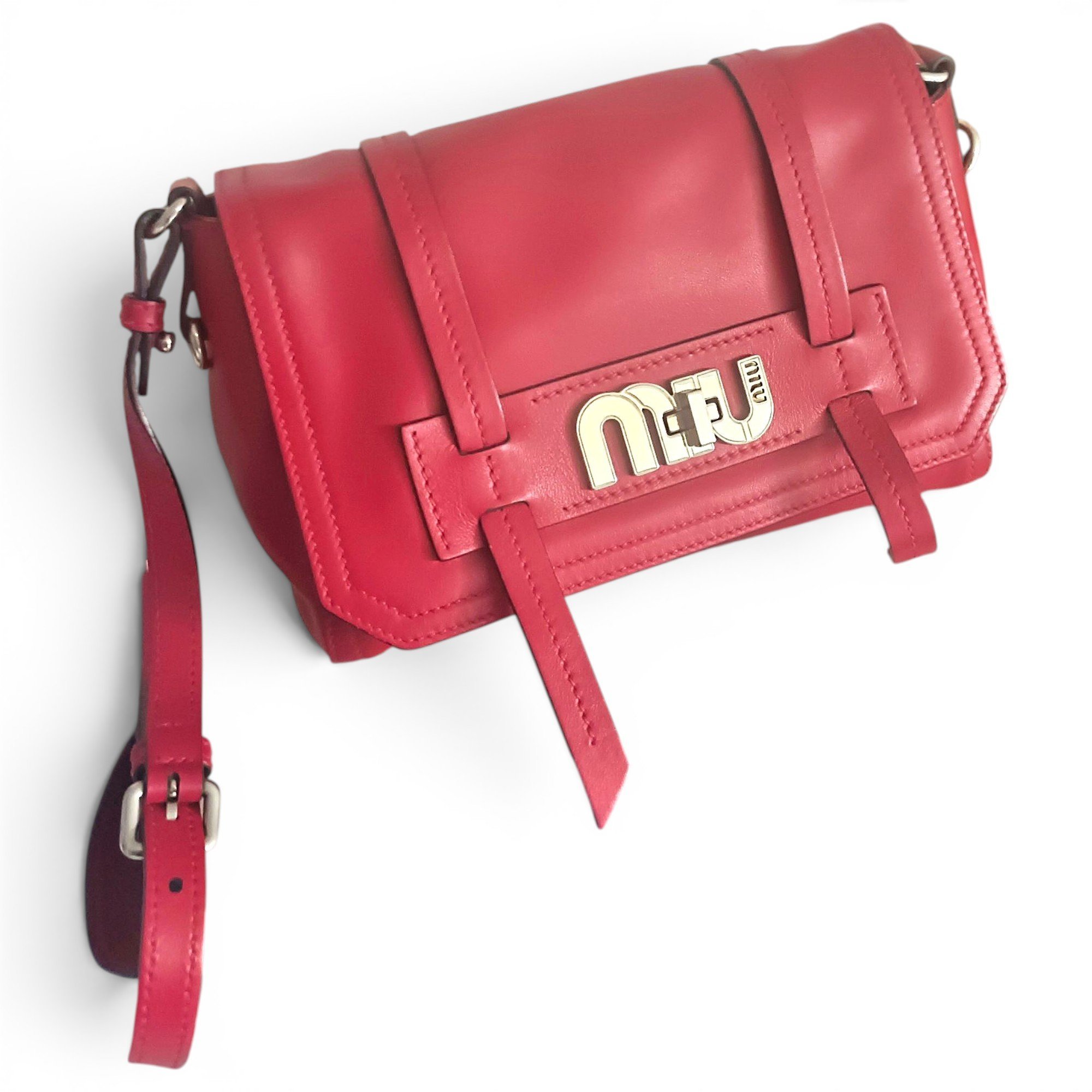 Grace Lux leather handbag
