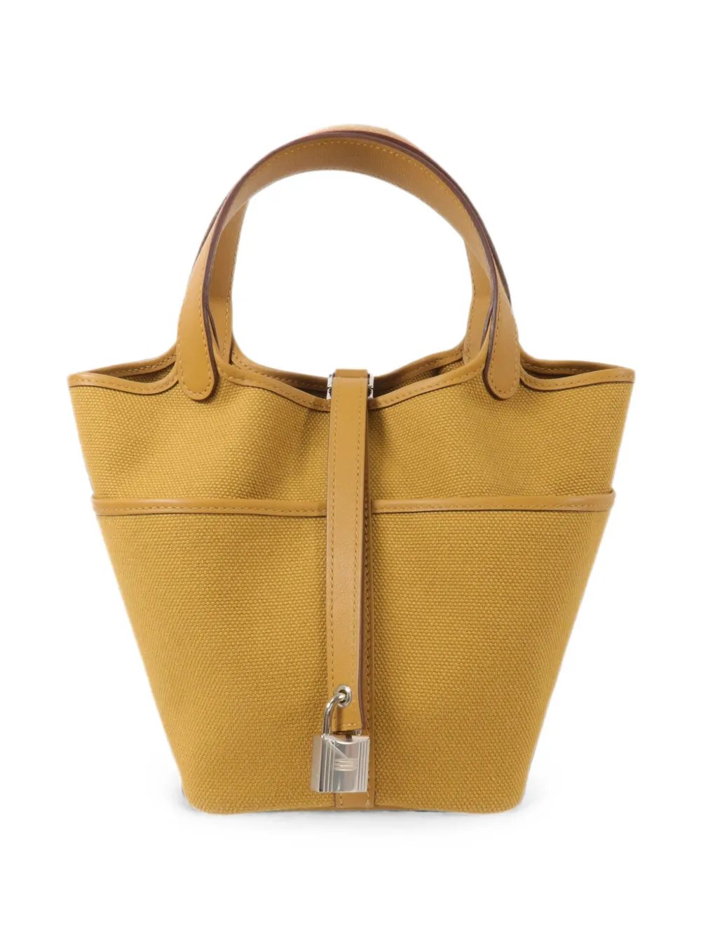 2022 PM Picotin Lock tote bag