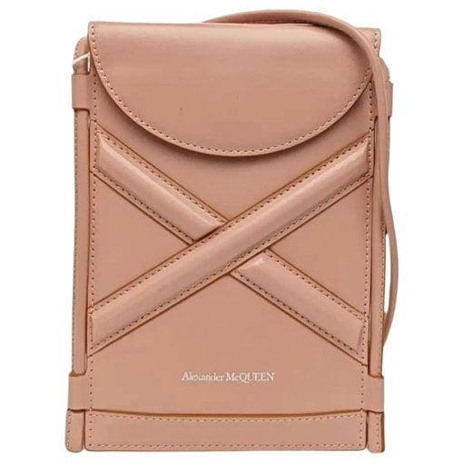 Alexander McQueen Leather handbag