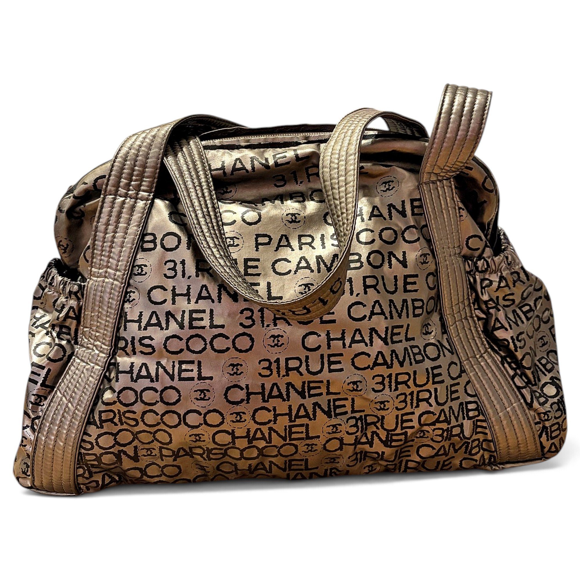 Cambon Reporter handbag