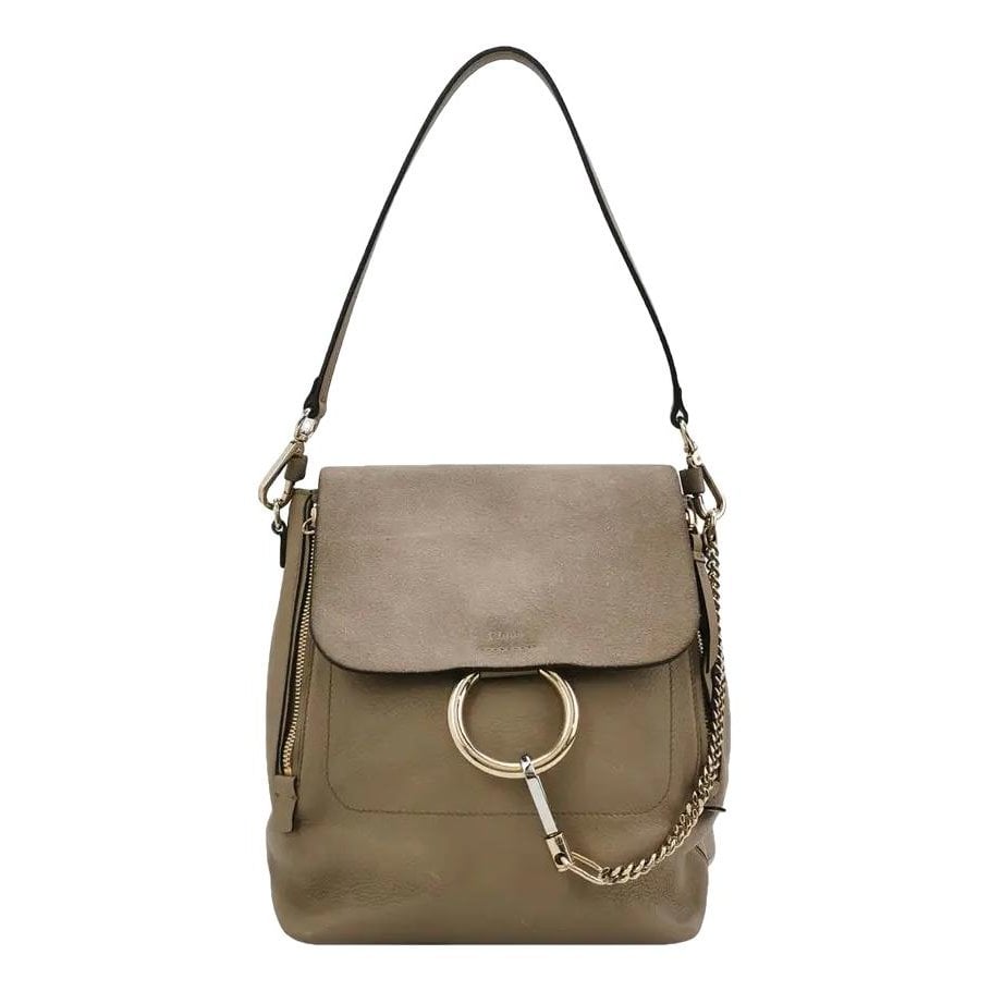 Chloe Leather backpack