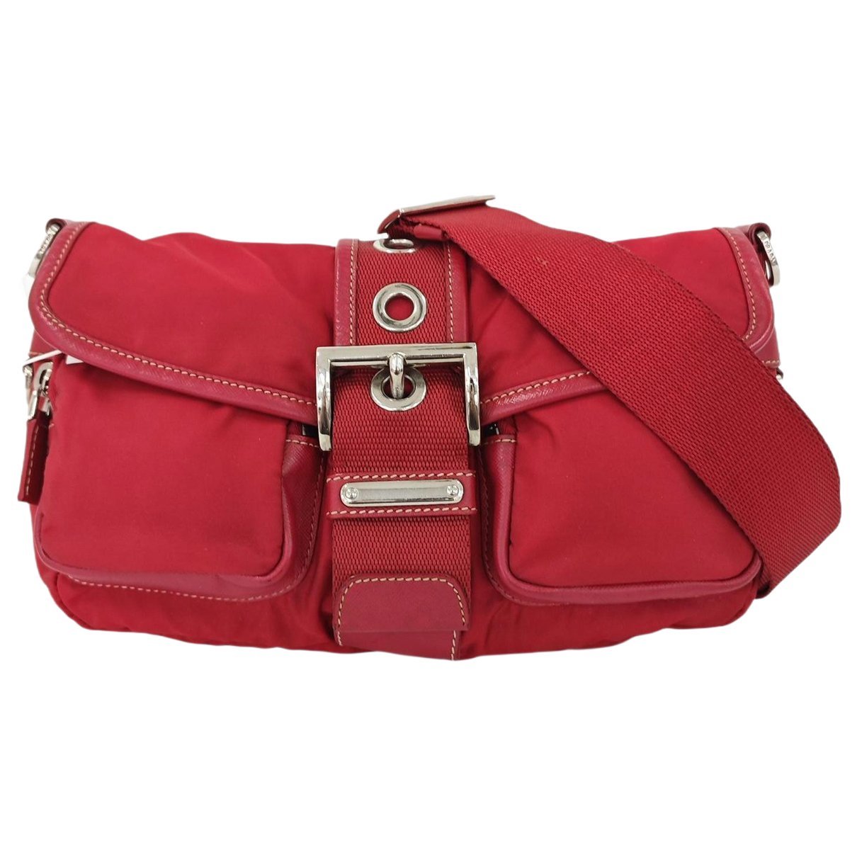 Cloth handbag