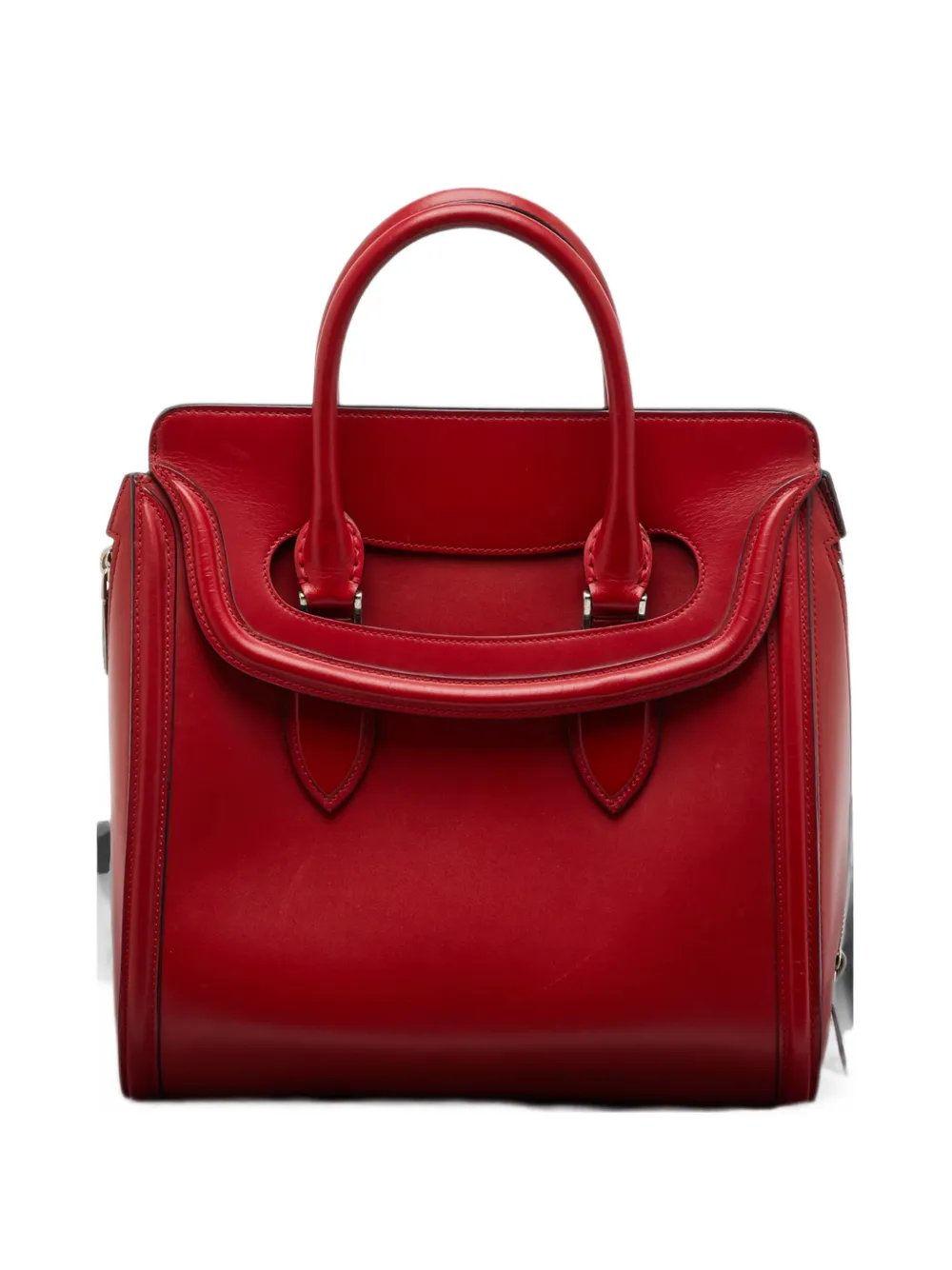 Alexander McQueen medium Heroine tote bag