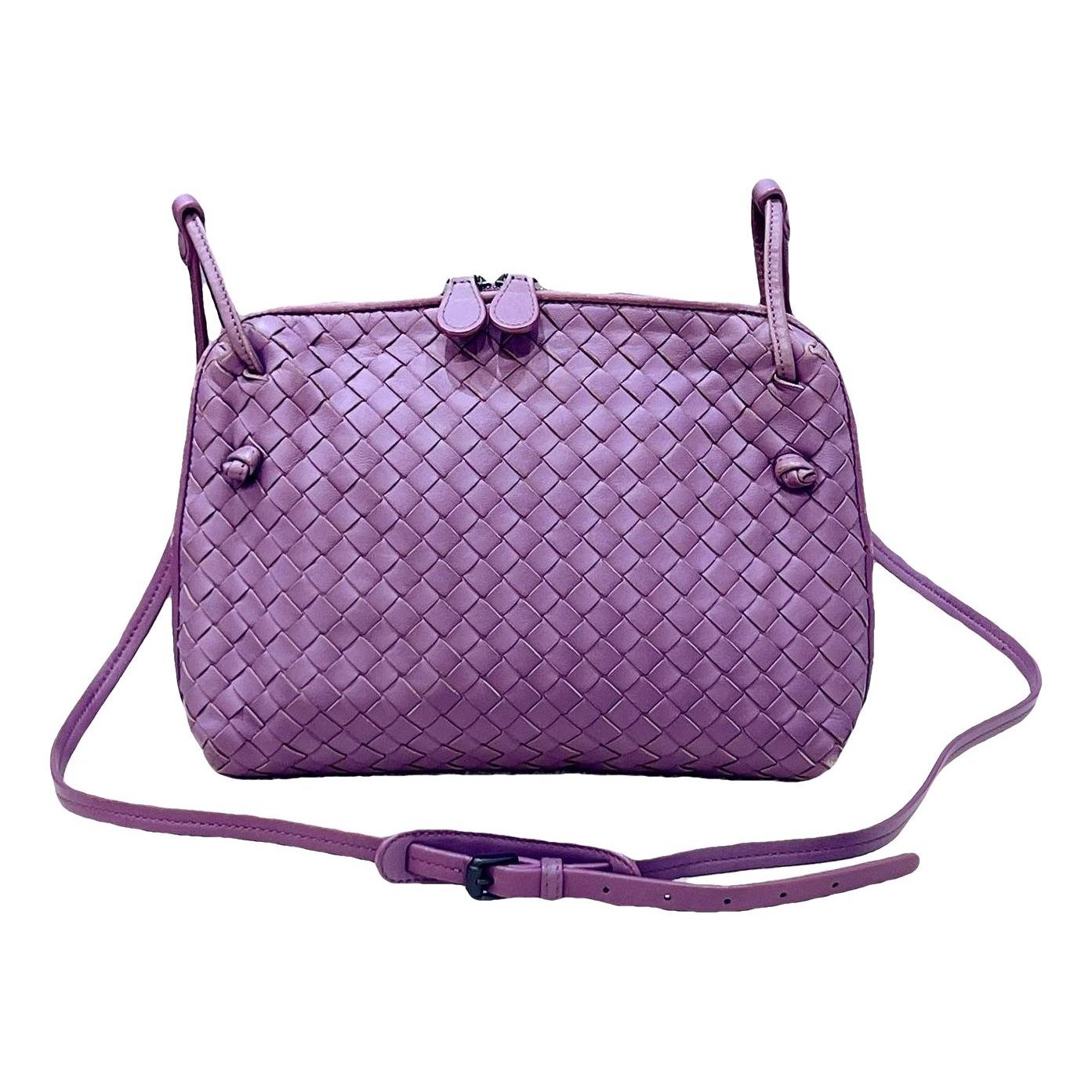 Nodini leather handbag