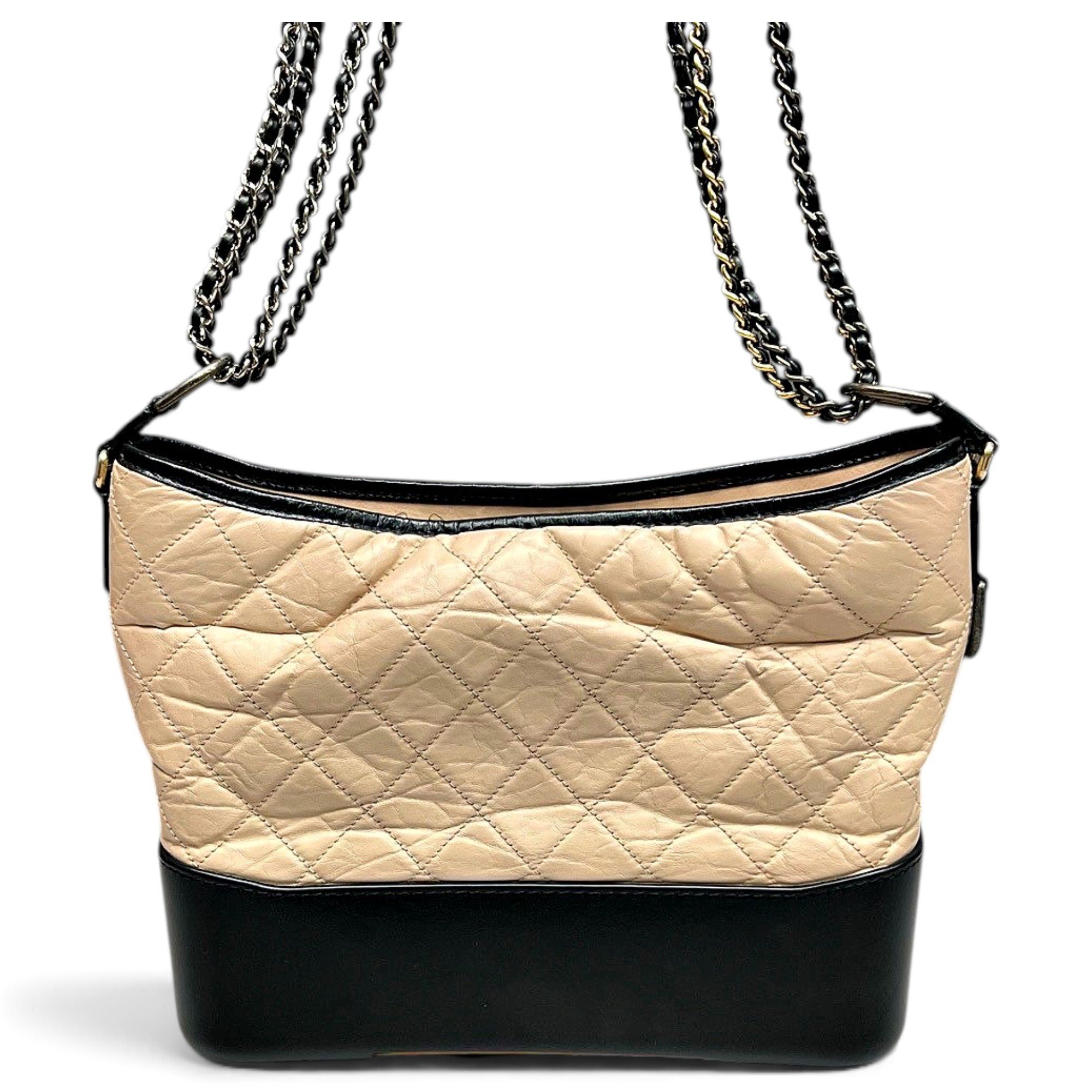 Gabrielle leather crossbody bag