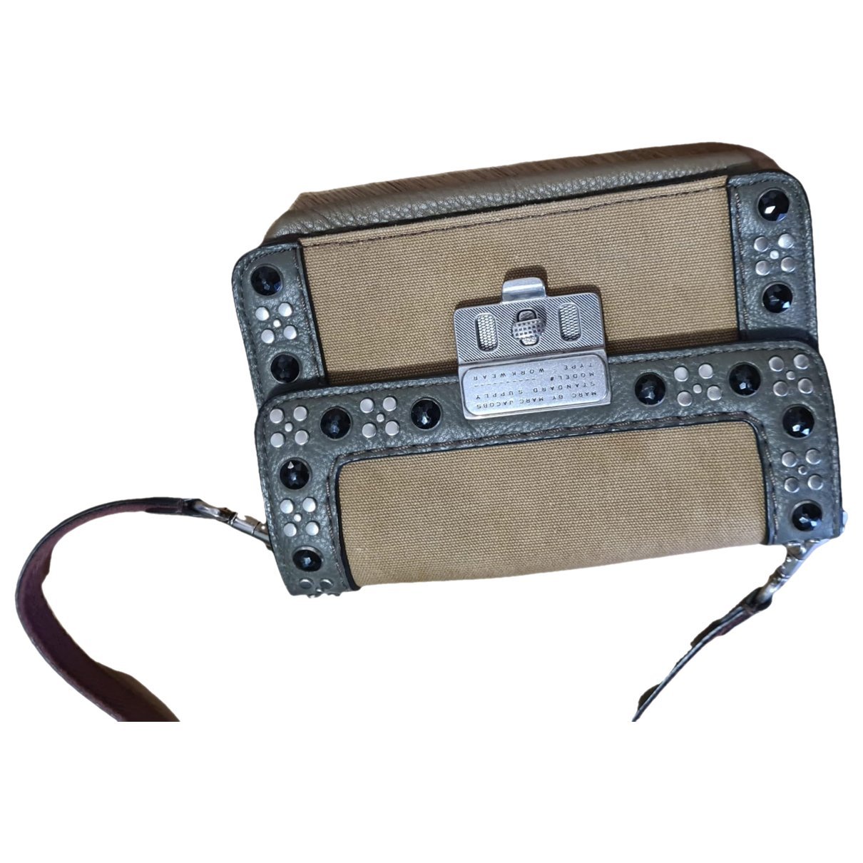 Marc Jacobs Leather clutch bag