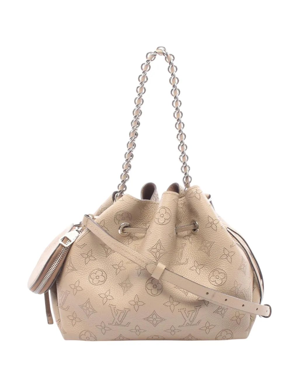 2021-2026 Monogram Mahina Bella bucket bag