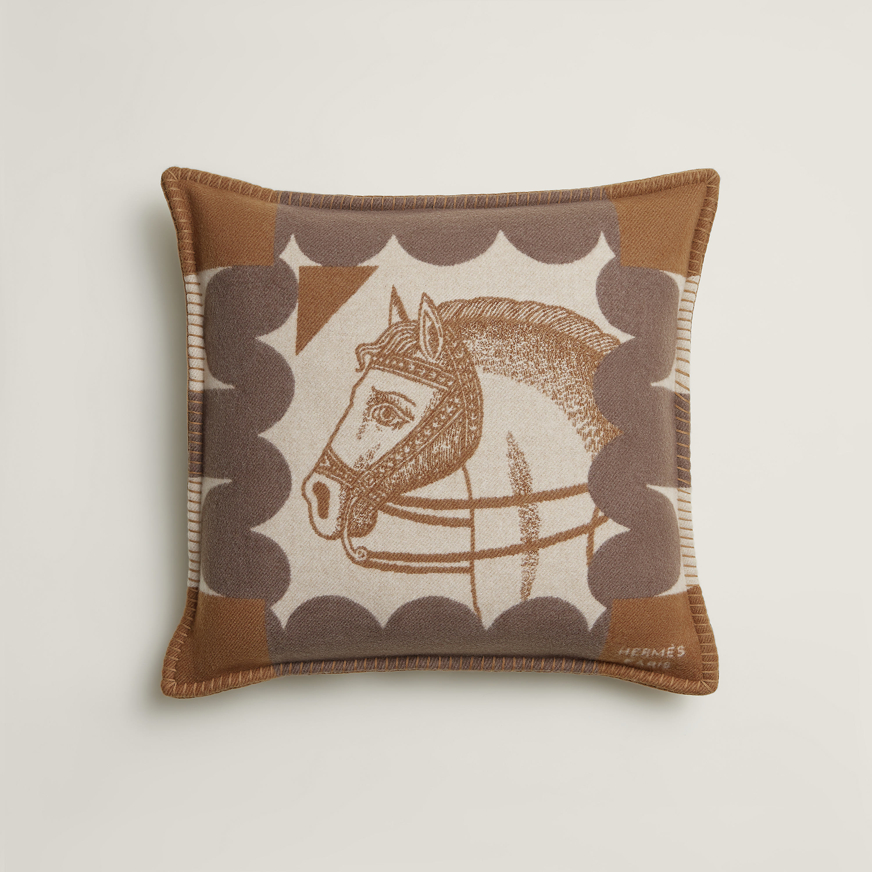 Cheval Joker Pillow