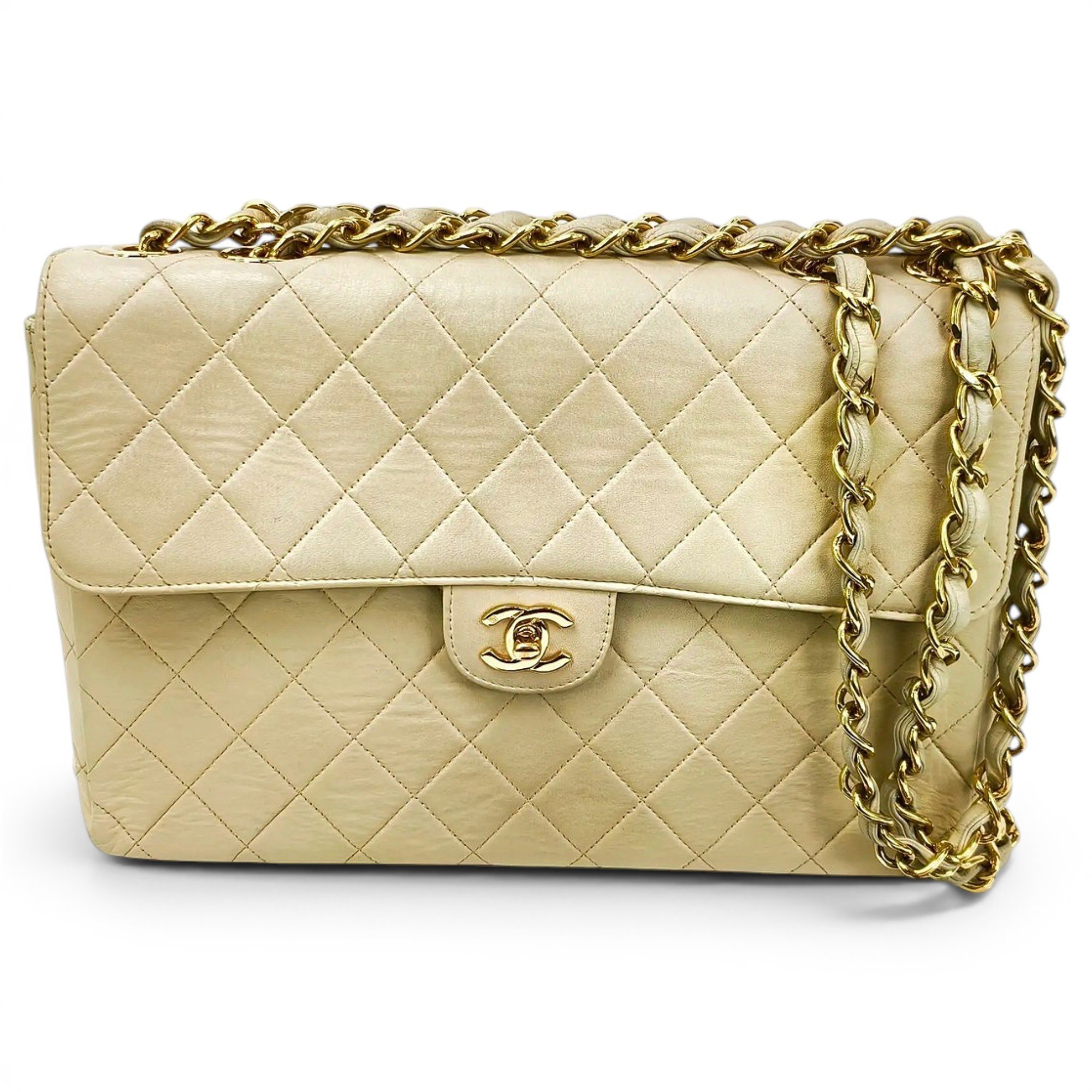 Timeless/Classique leather crossbody bag