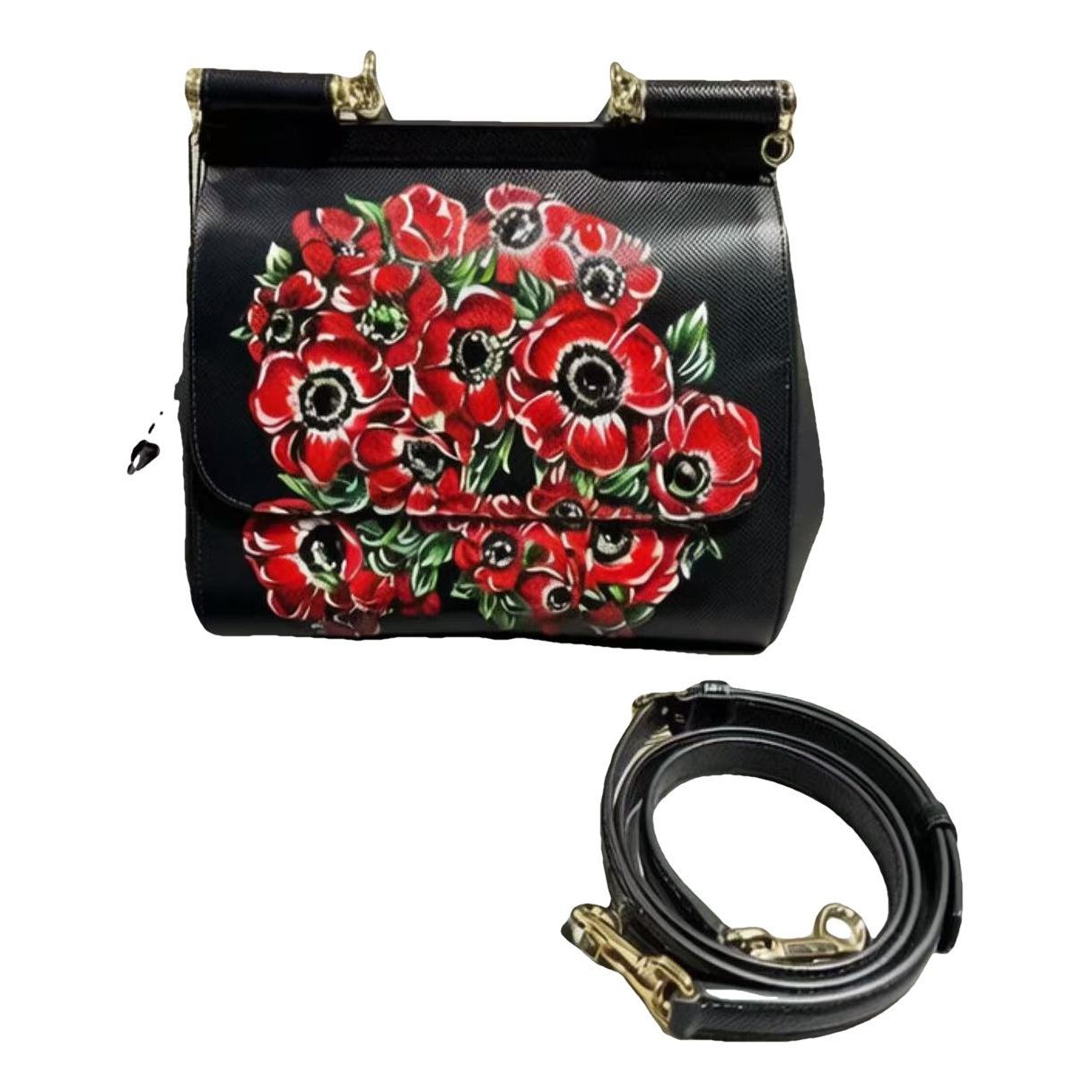 Sicily leather handbag