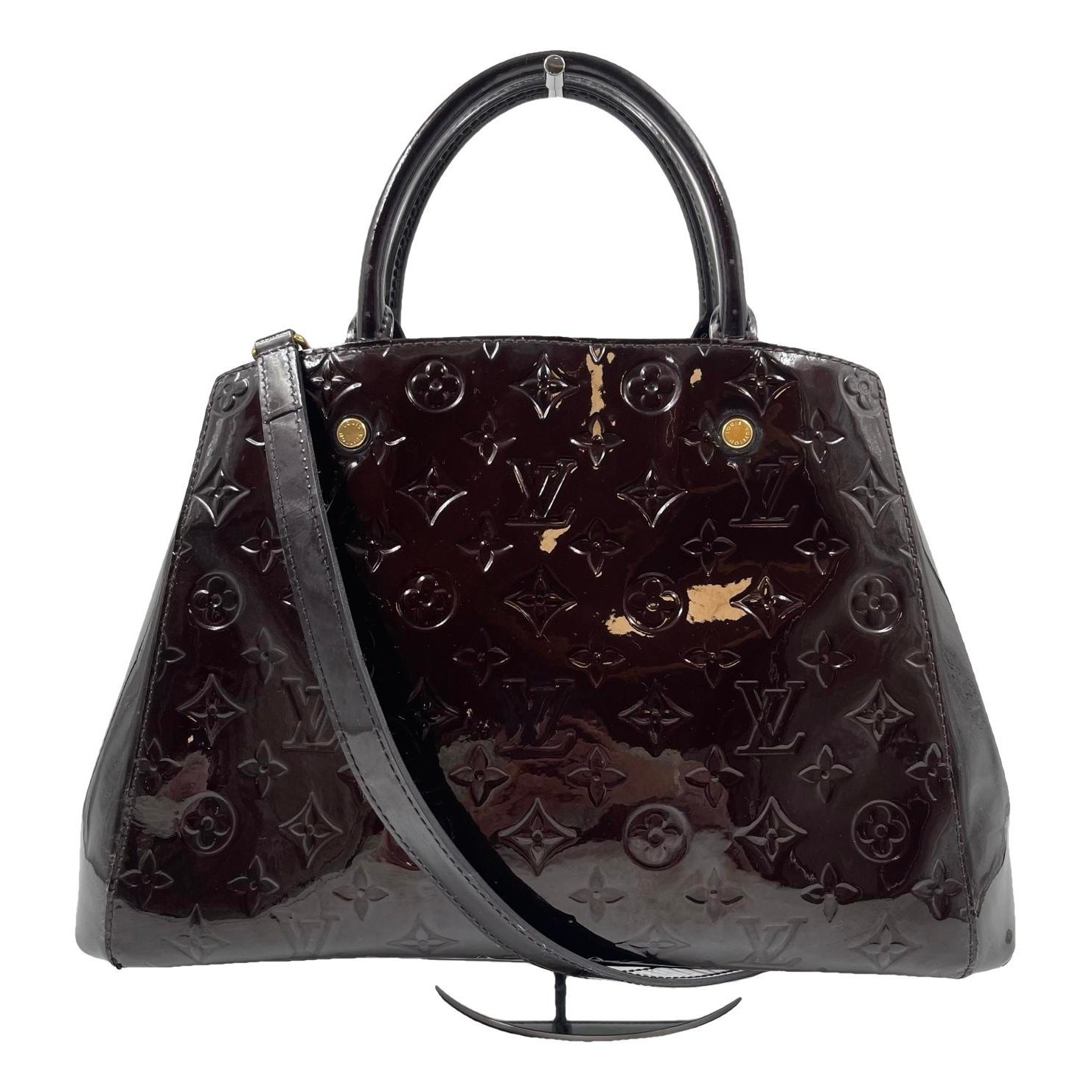 Montaigne leather handbag