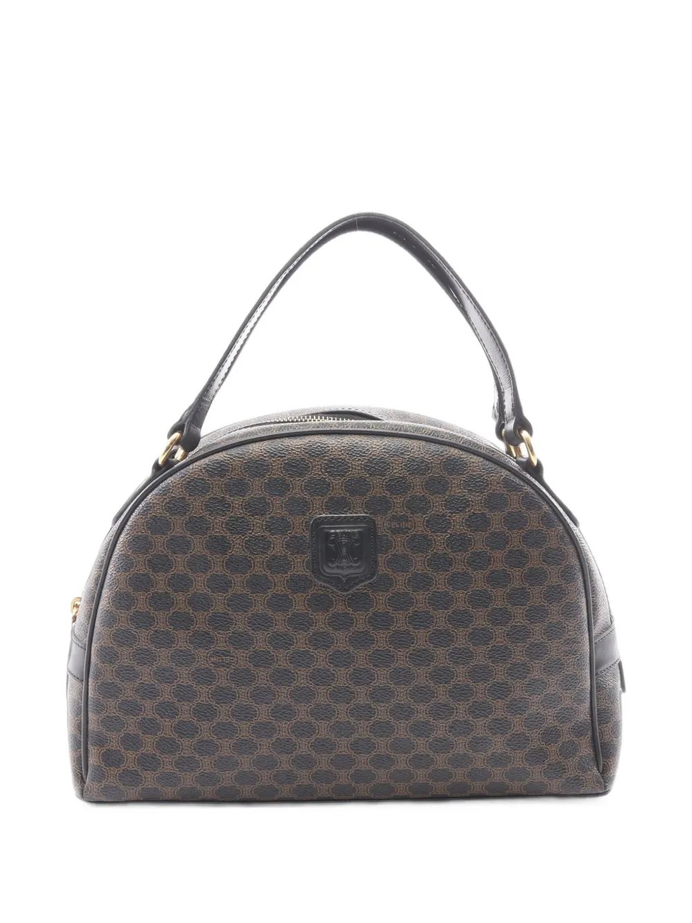 2000s Macadam tote bag