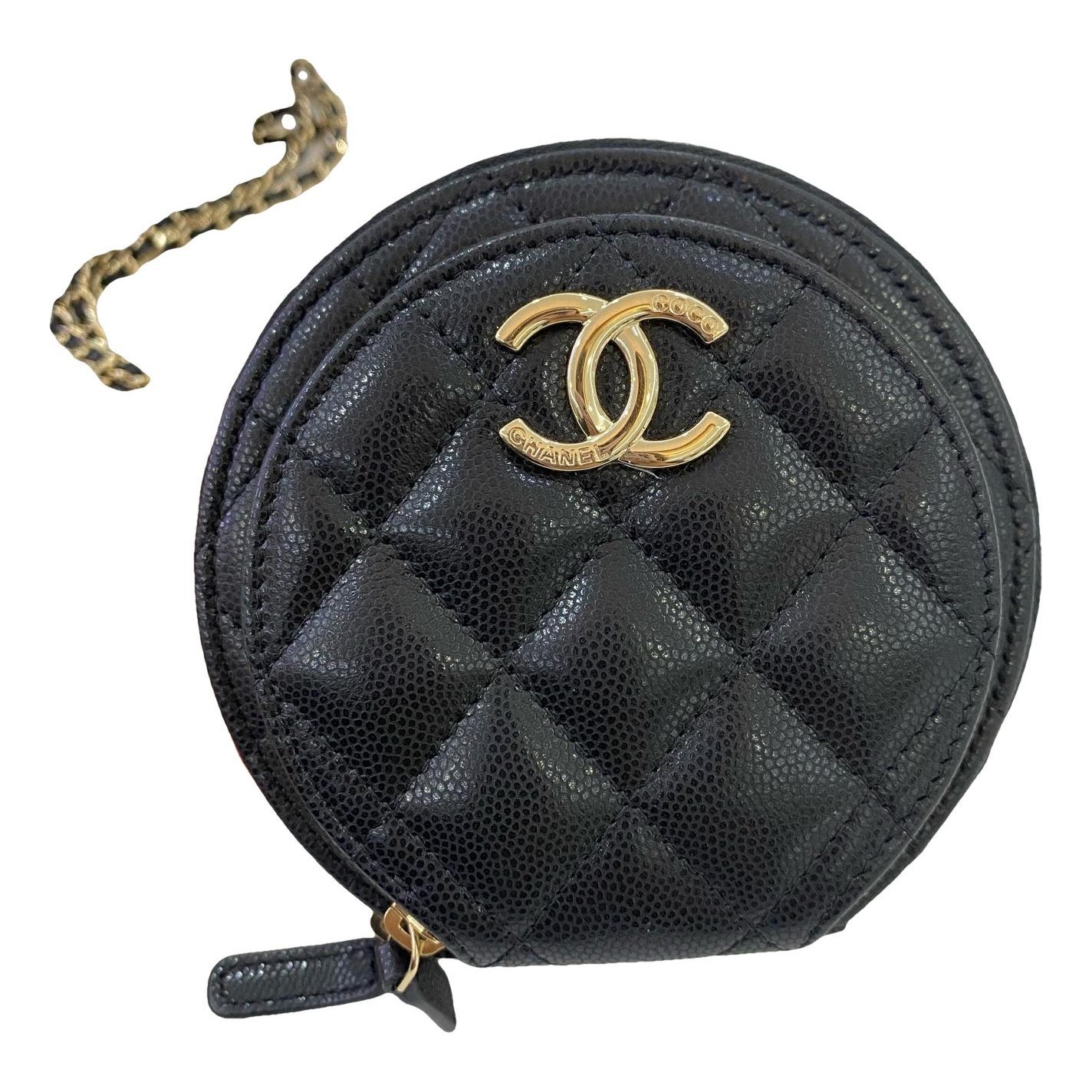 Chanel 19 leather crossbody bag