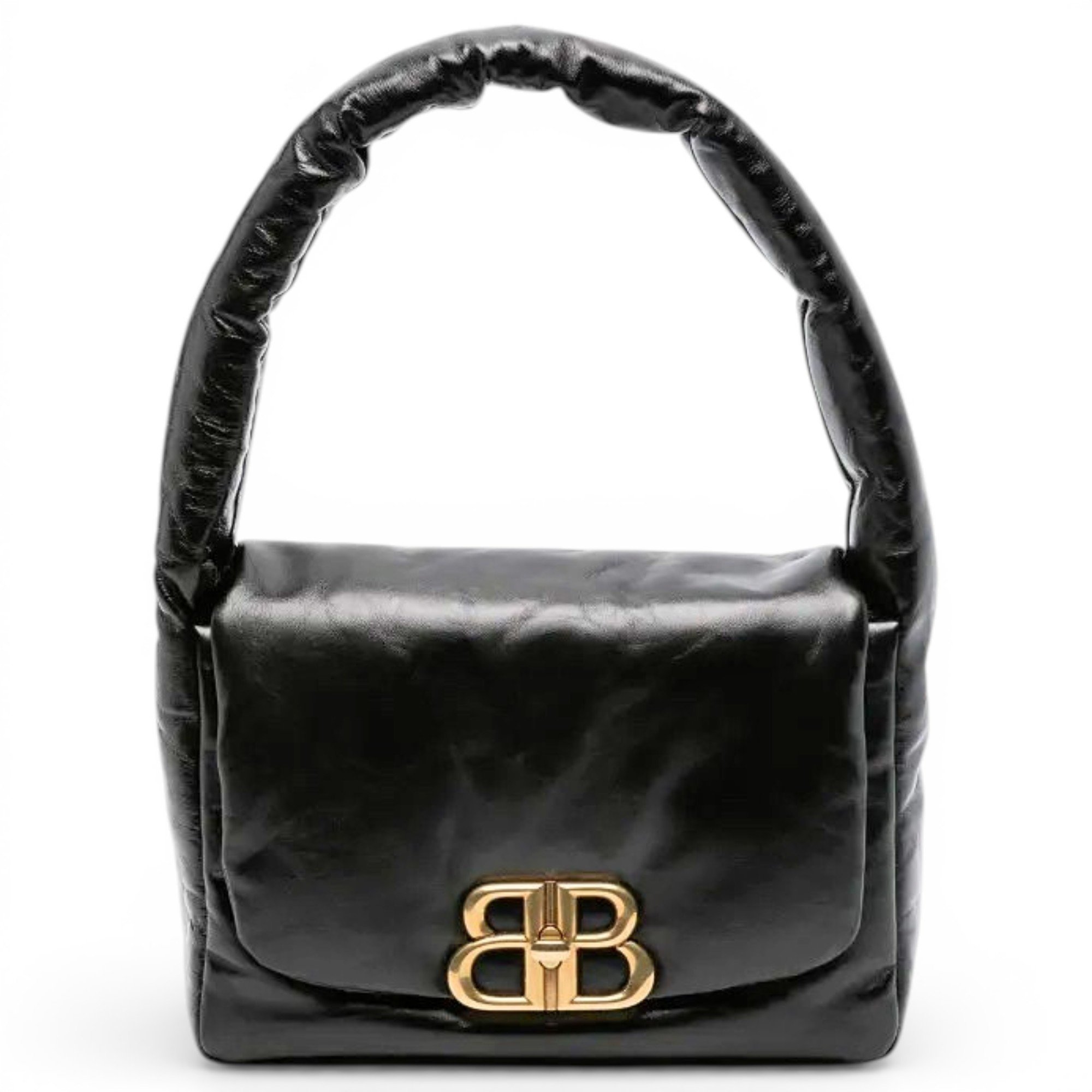 Monaco leather handbag