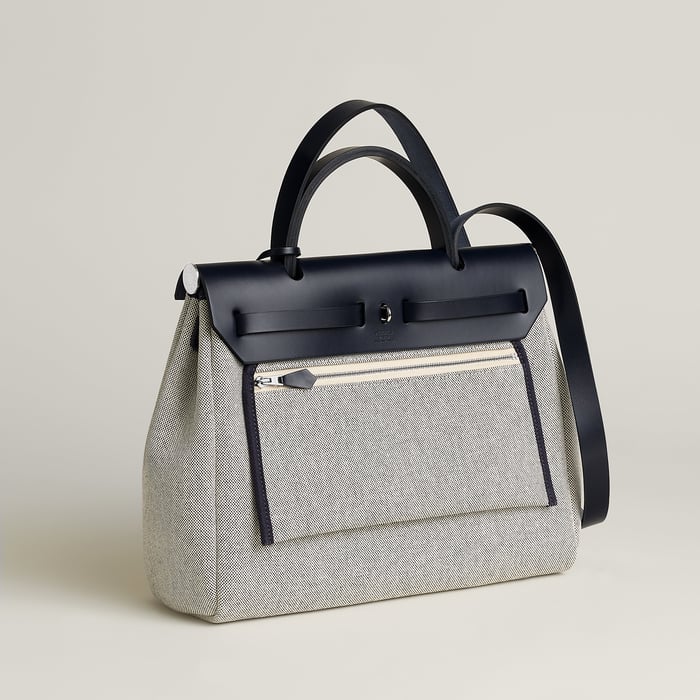 Herbag Zip 31 Hobnailed Bag