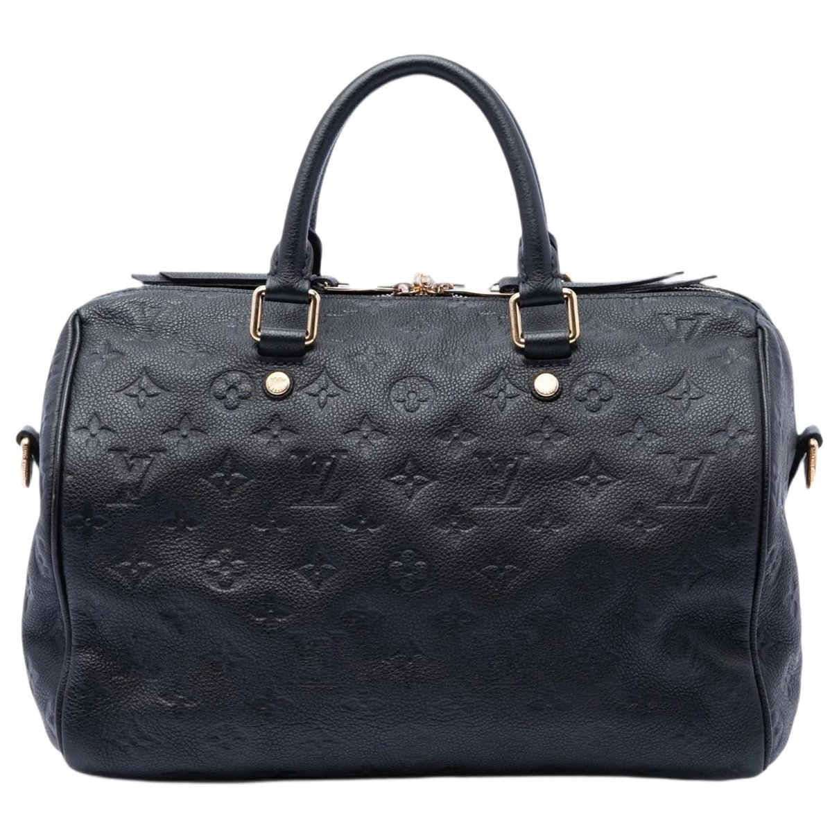 Speedy leather satchel