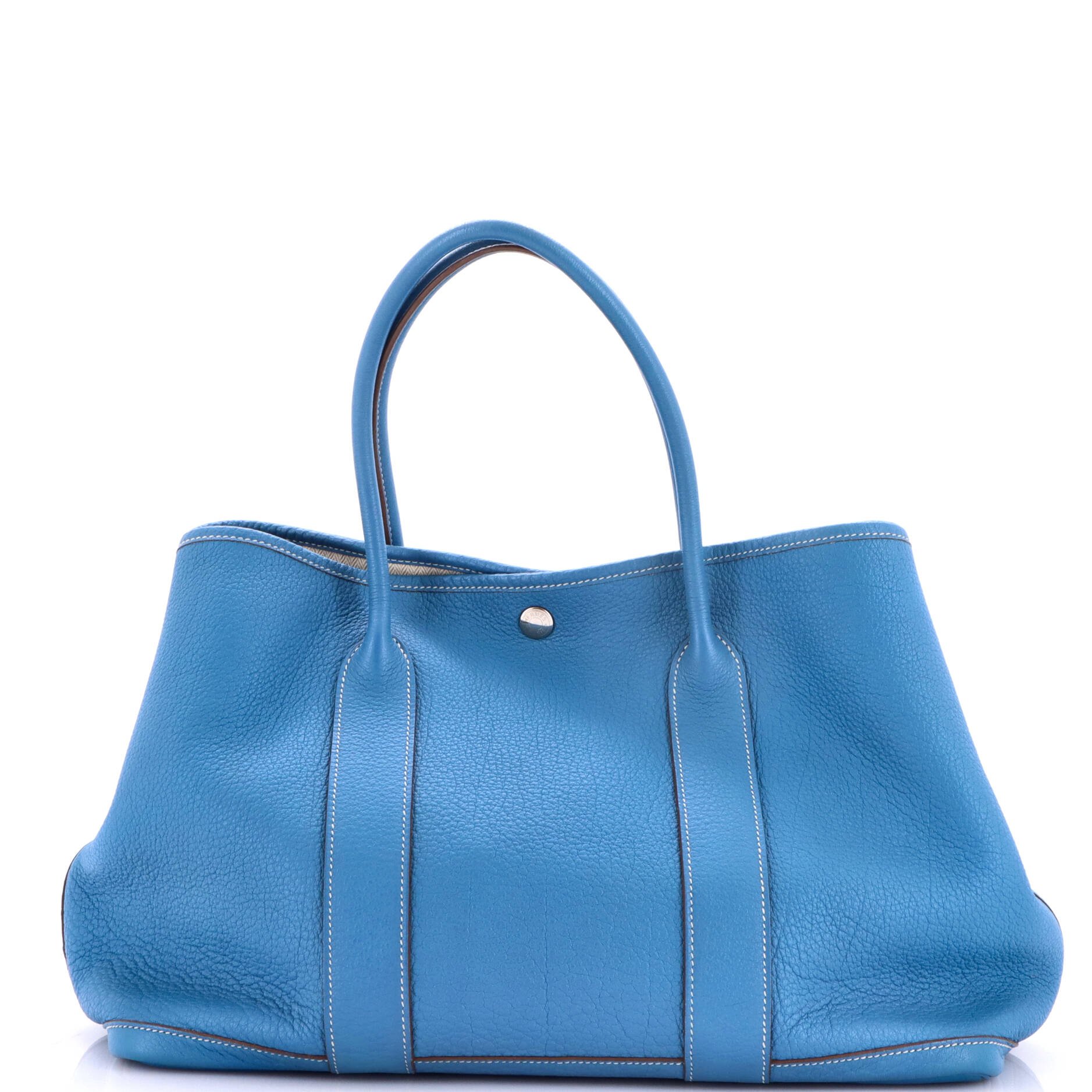 Garden Party Tote Leather 36