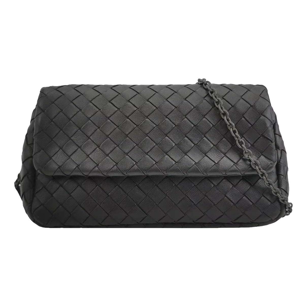 Olimpia leather handbag