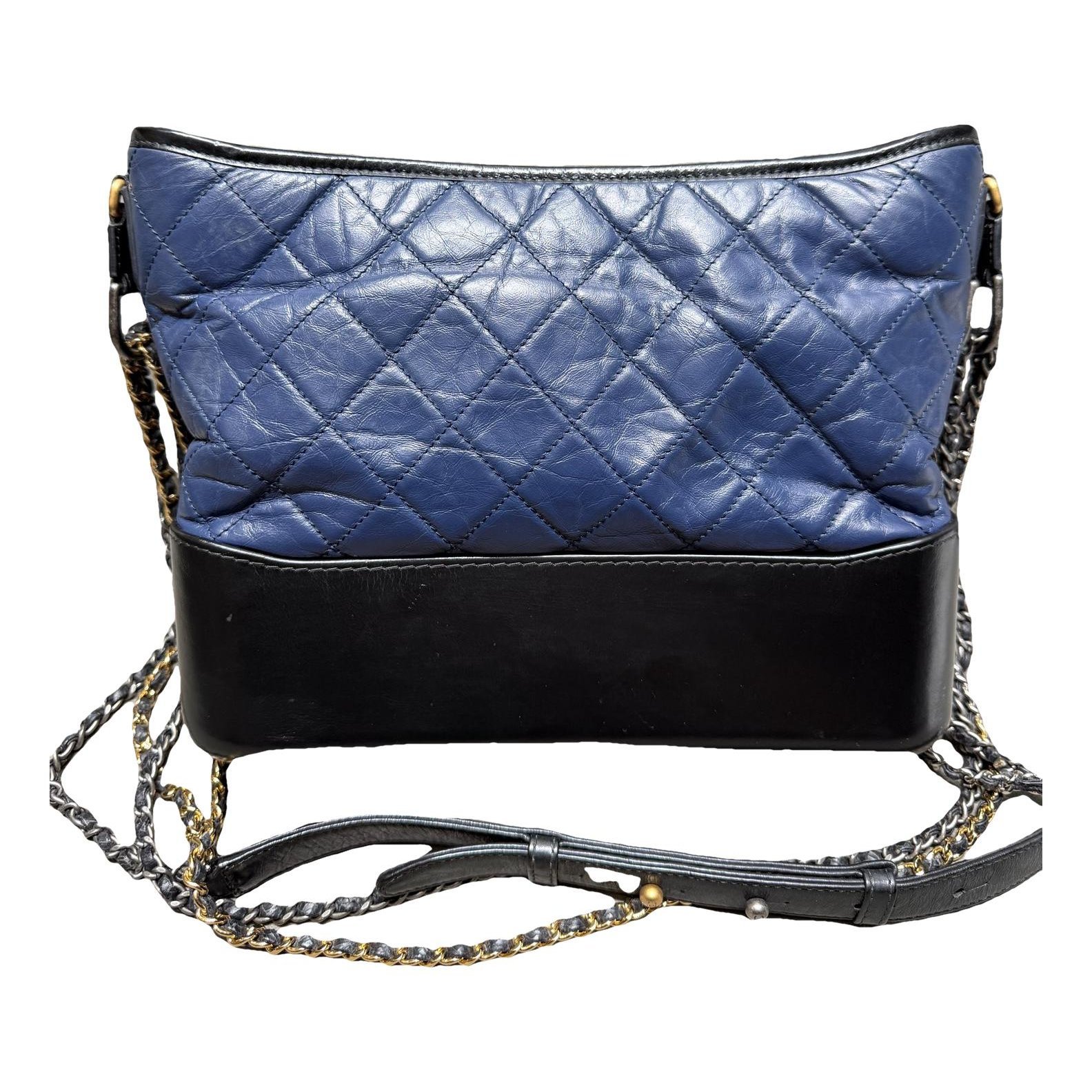 Gabrielle leather crossbody bag