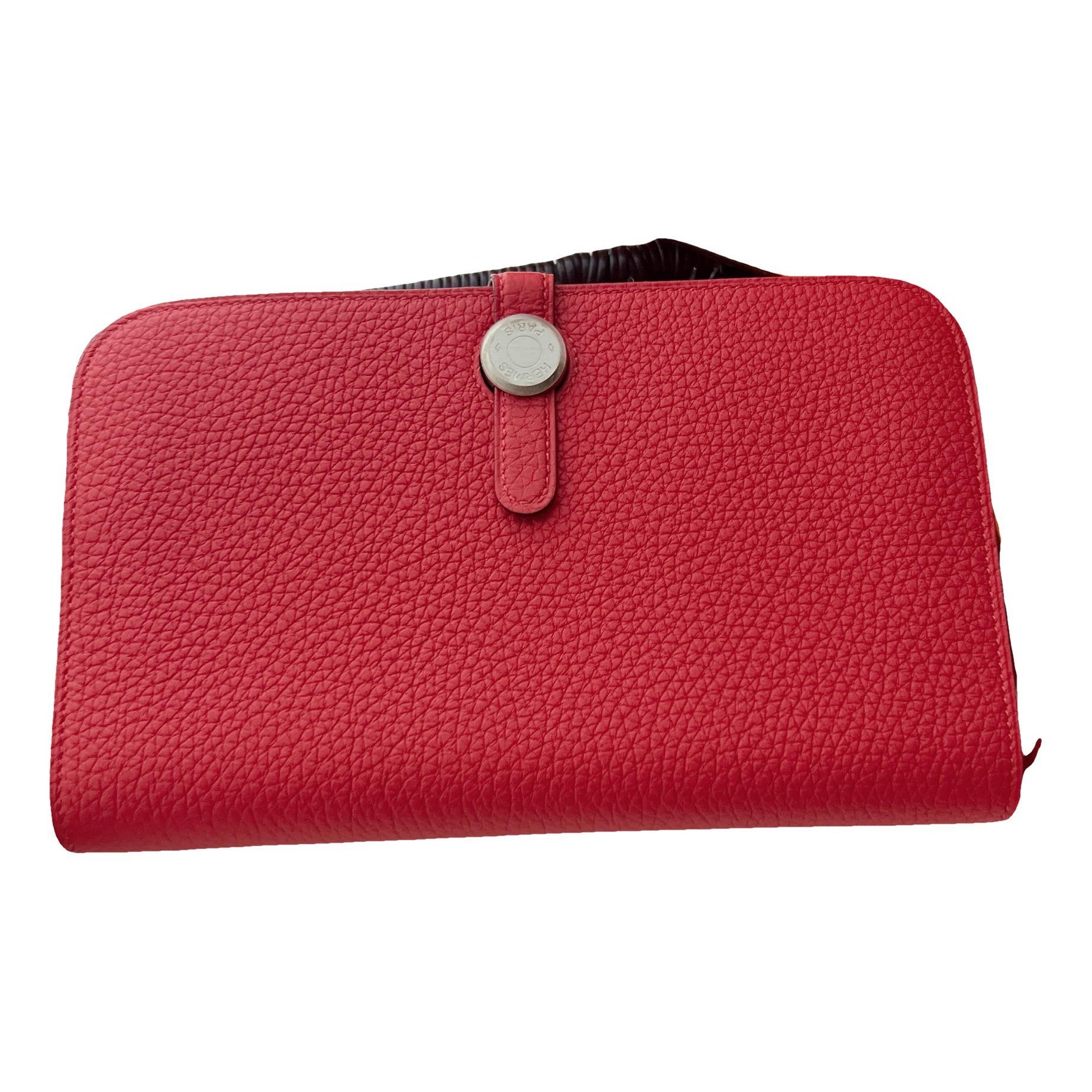 Leather bag