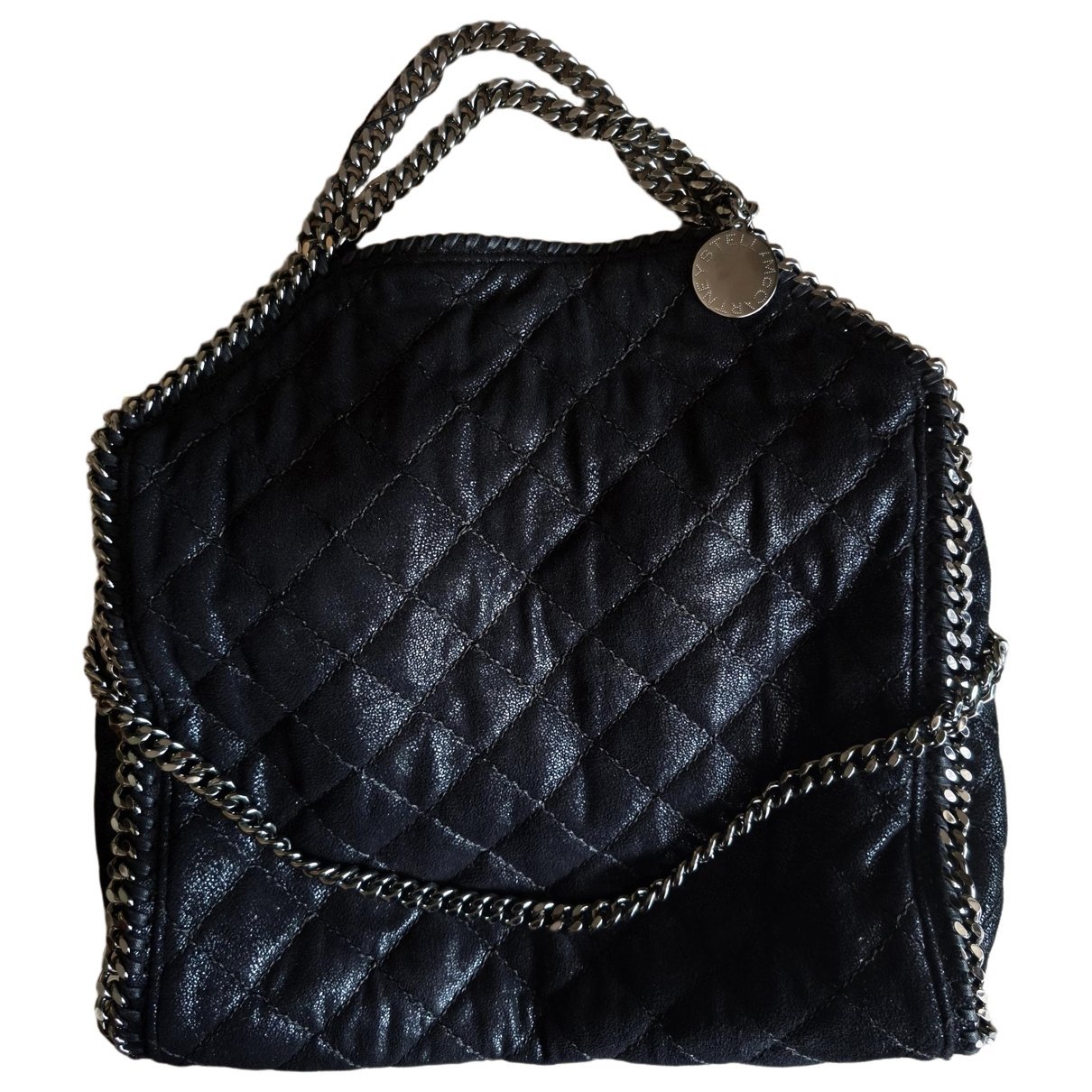 Falabella vegan leather handbag