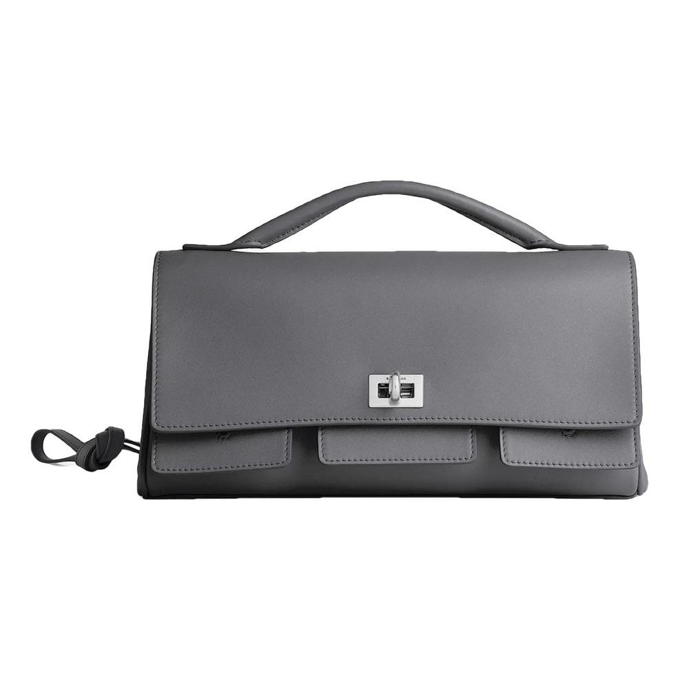 Bel Air Clutch leather handbag