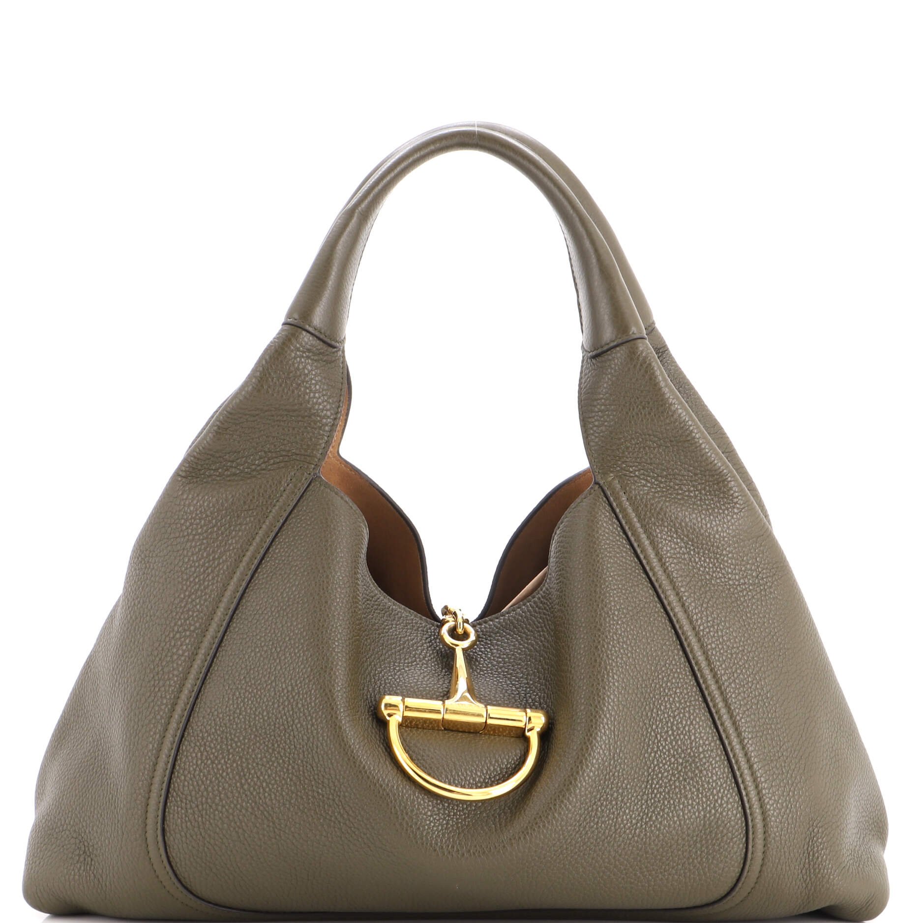 Softbit Hobo Leather Maxi
