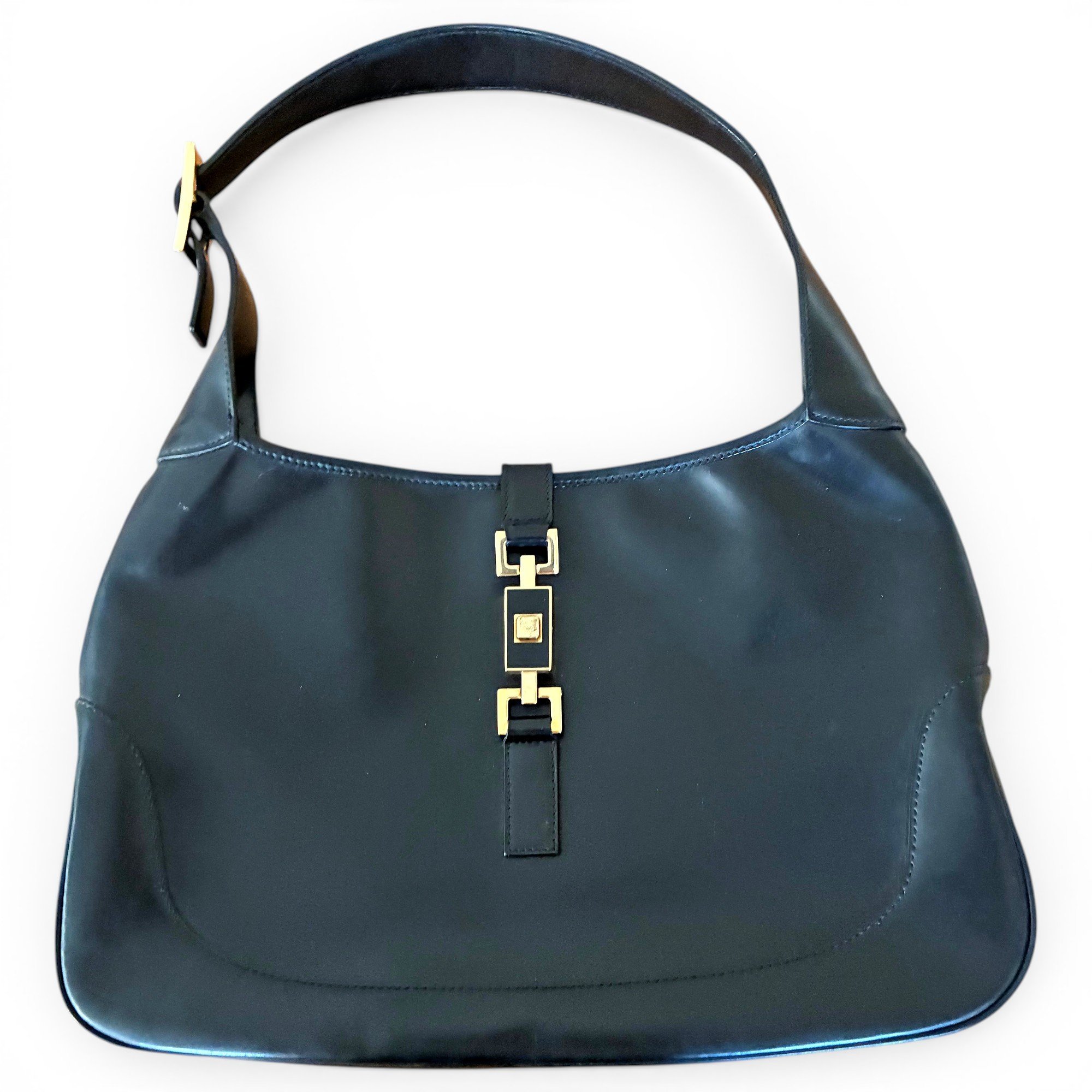Jackie 1961 leather handbag