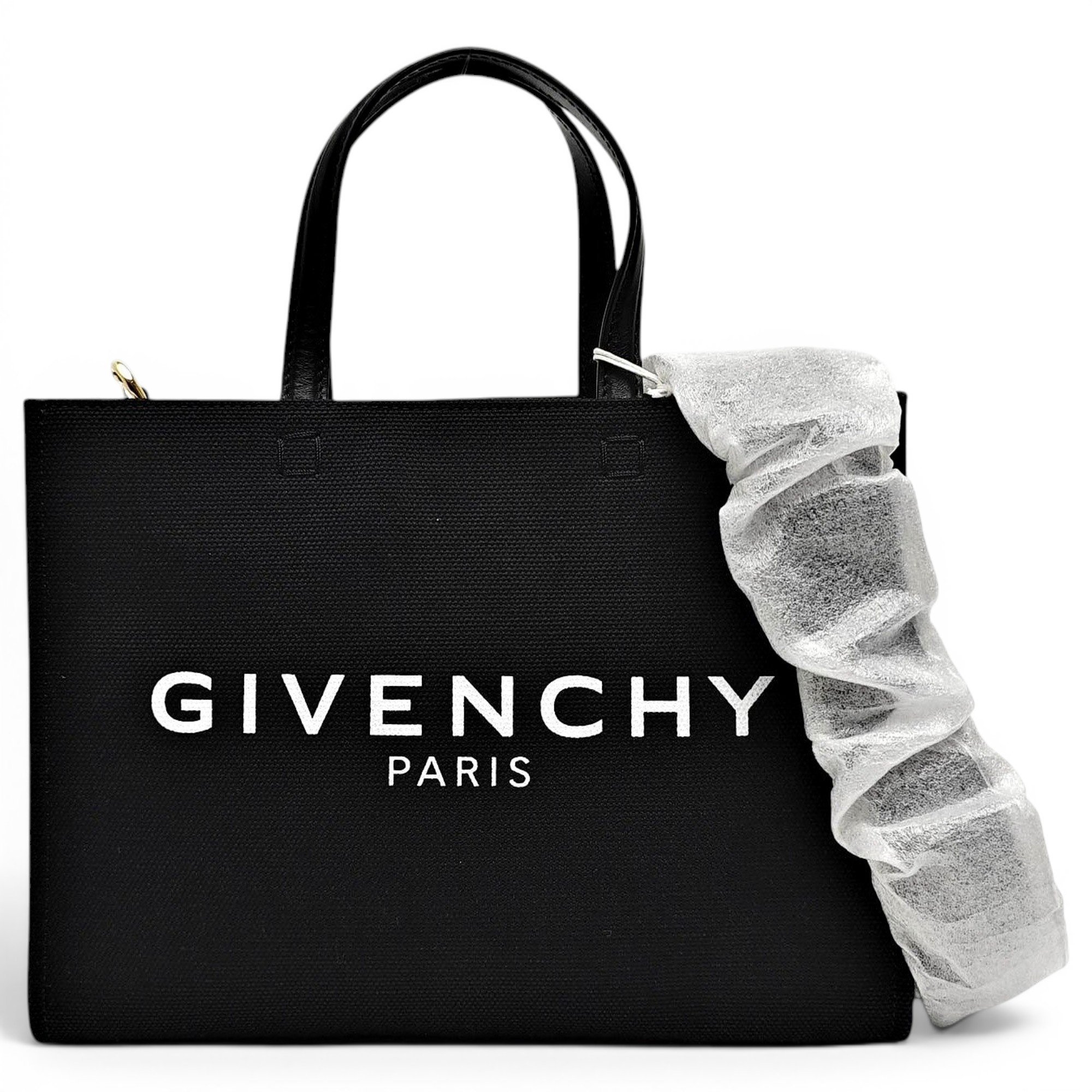 Givenchy G Tote cloth handbag