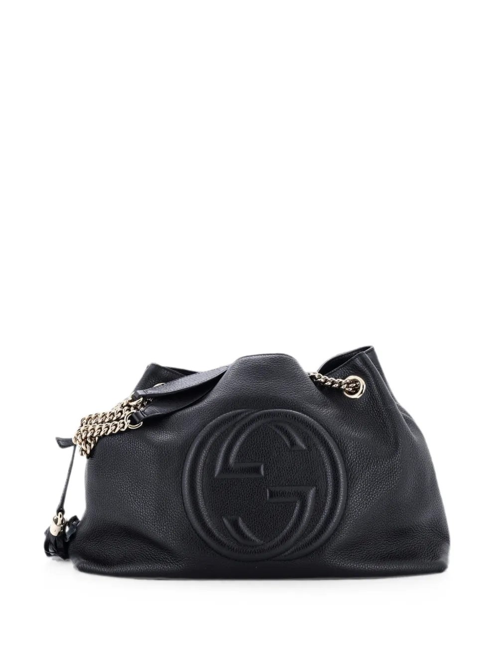 Soho Chain Strap Leather Medium shoulder bag