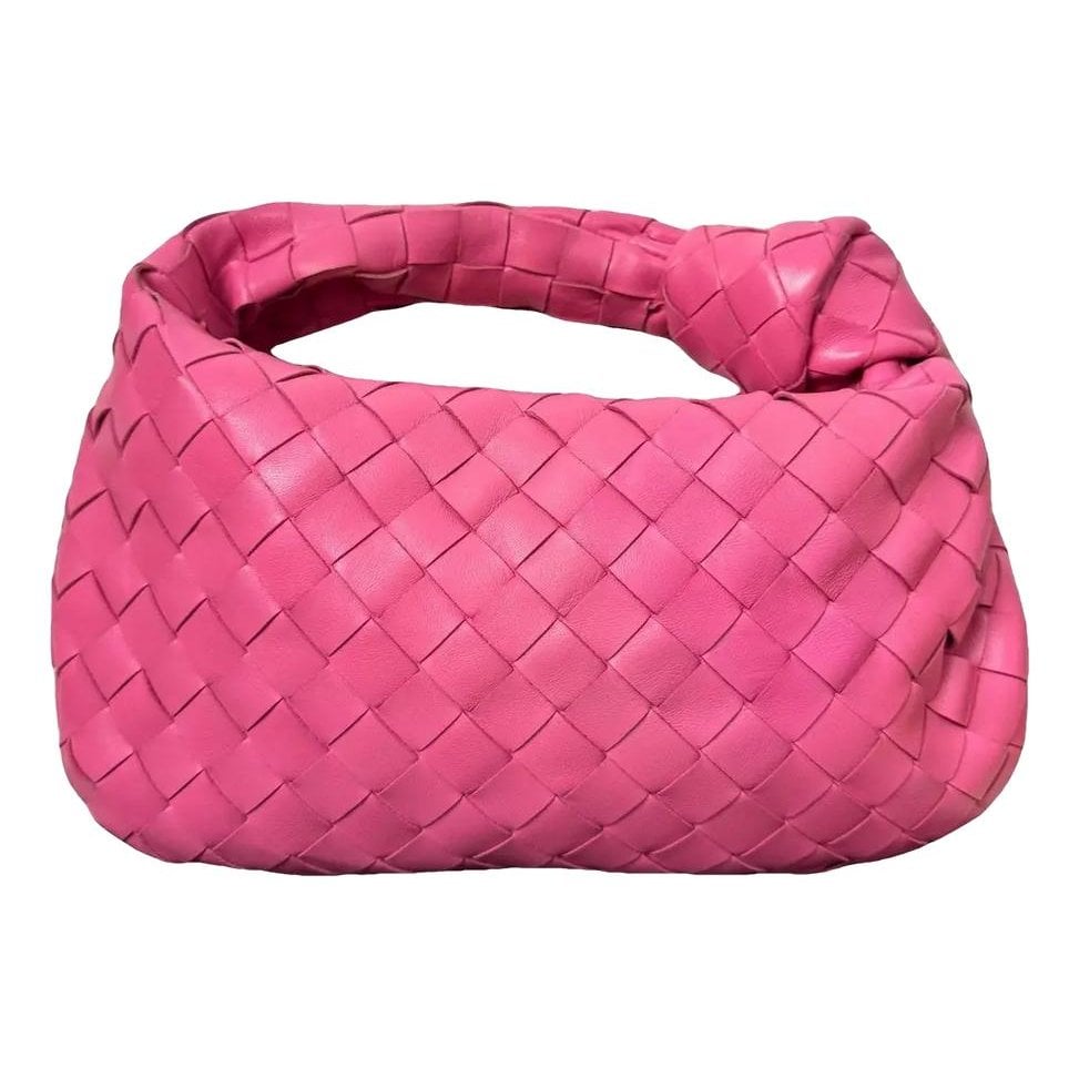 Bottega Veneta Jodie leather handbag