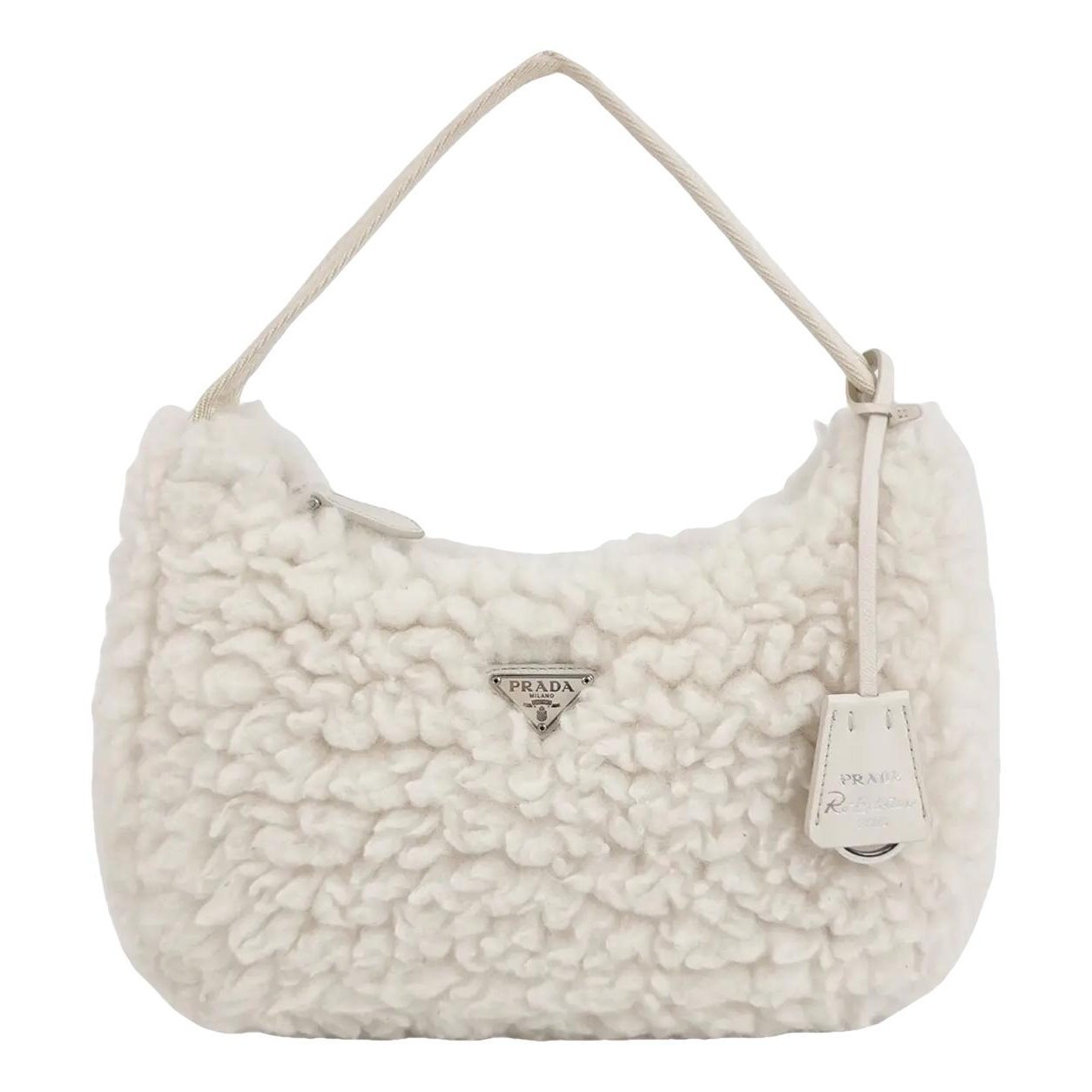 Cashmere handbag