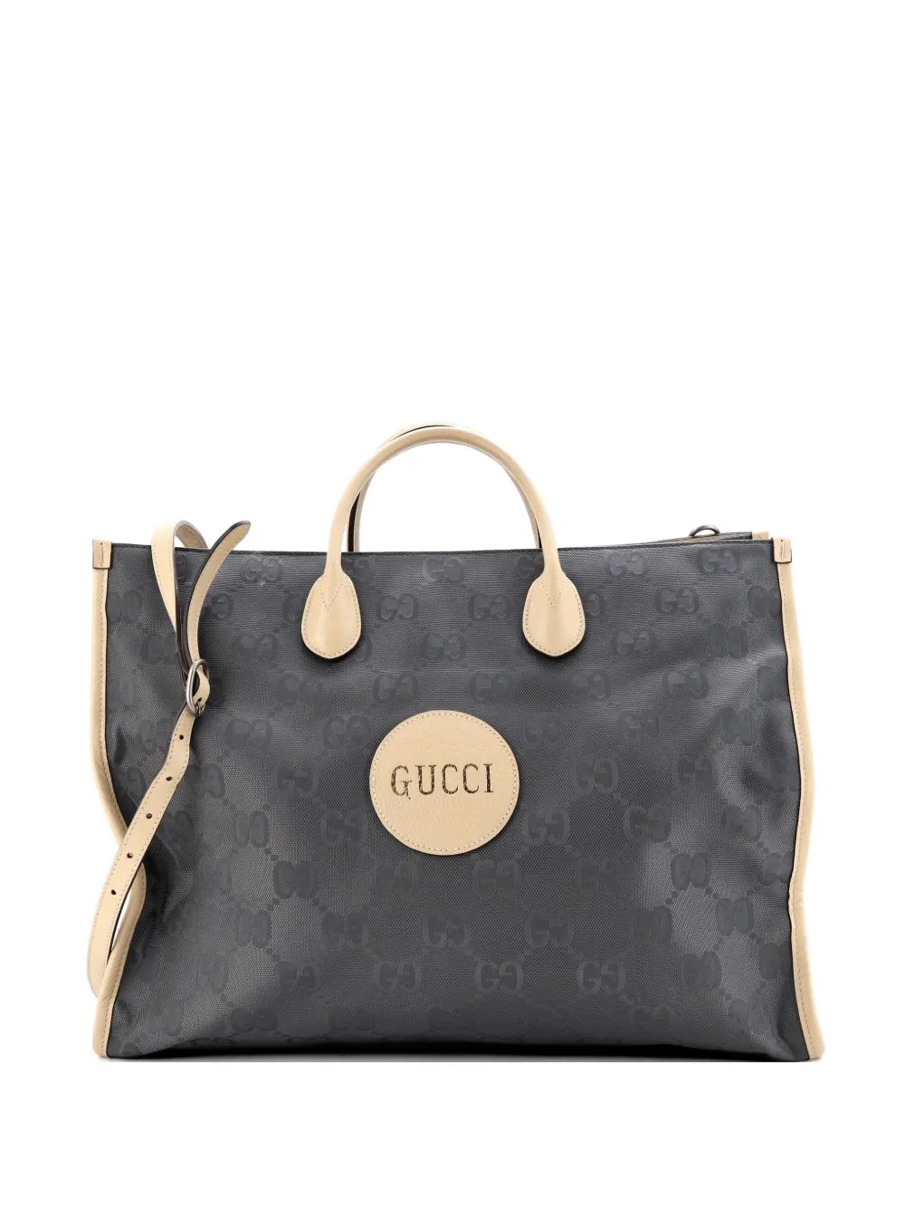 Off The Grid GG Econyl Long tote bag