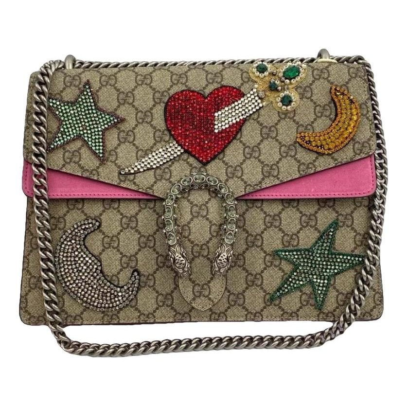 Dionysus cloth handbag