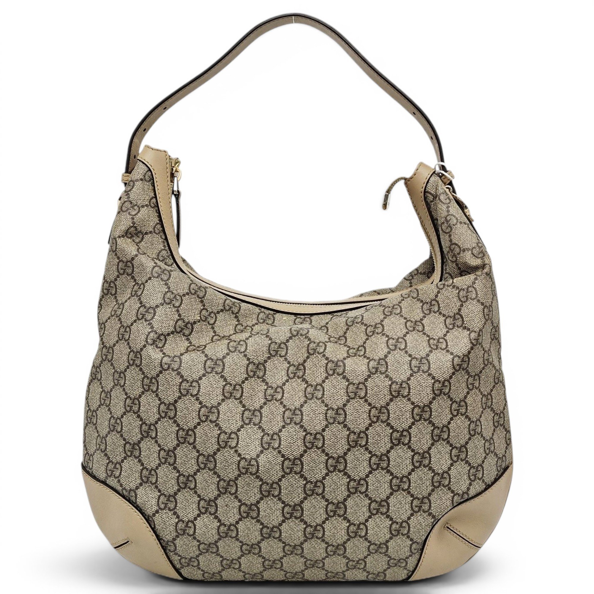 Charlotte leather handbag