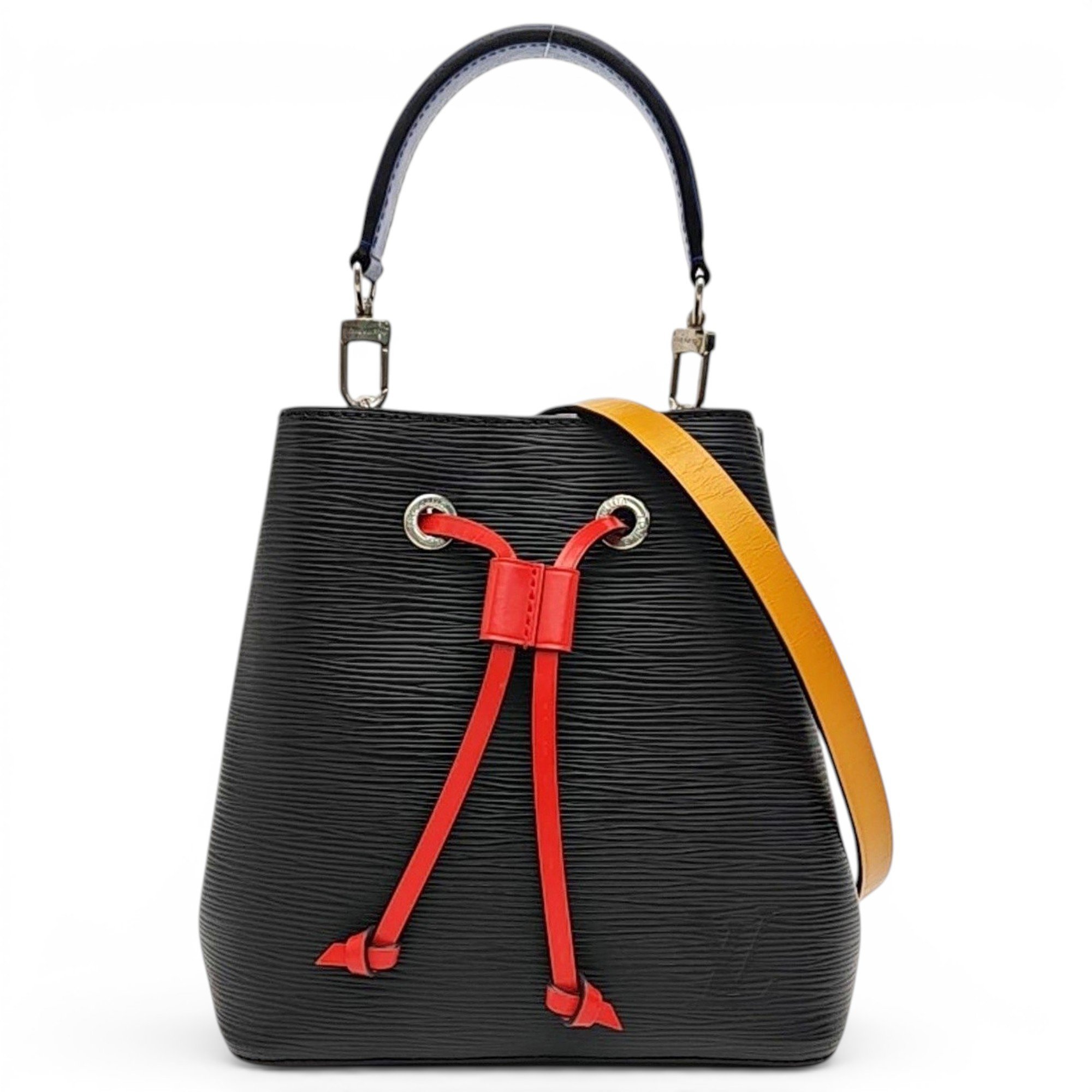 NéoNoé leather handbag