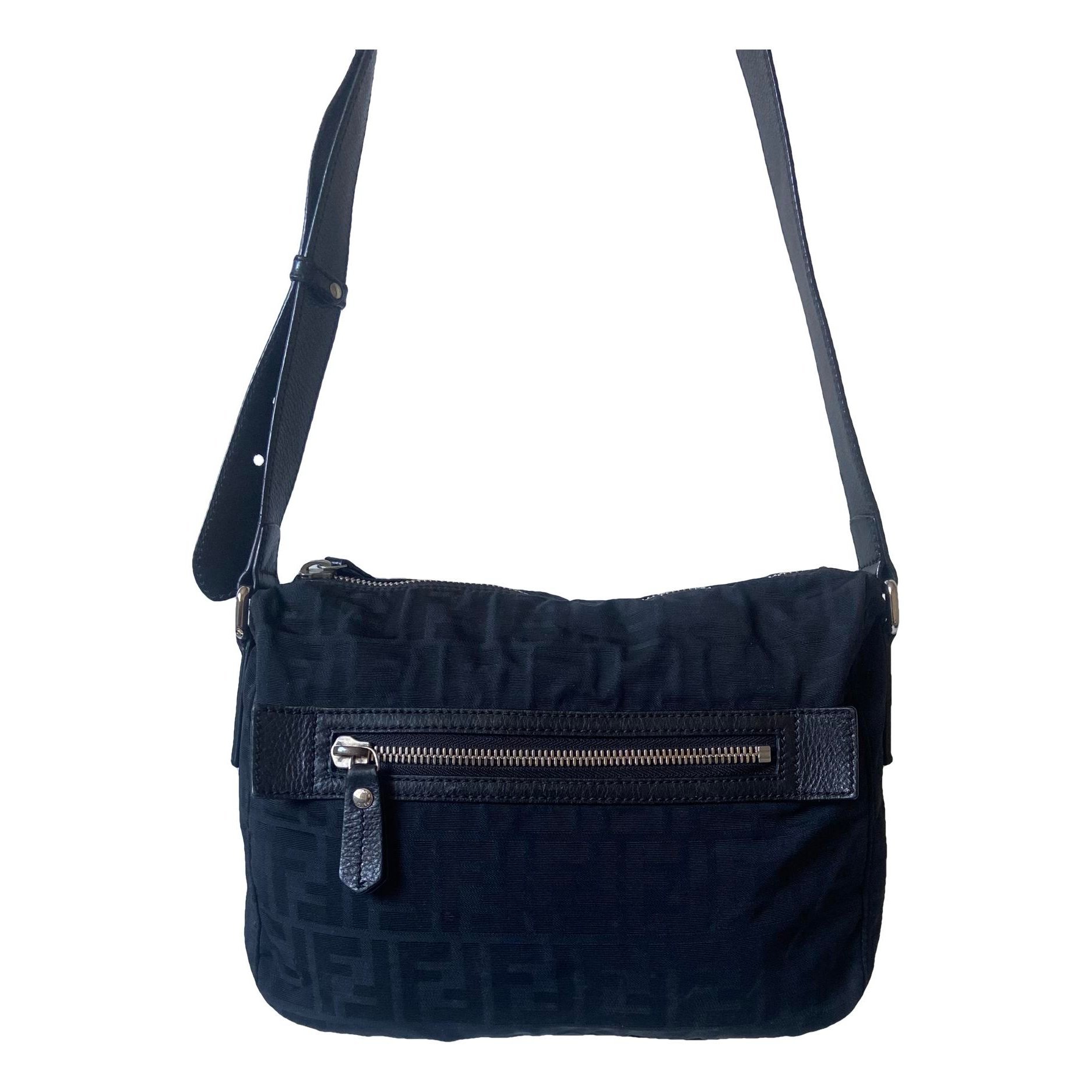 Cloth crossbody bag