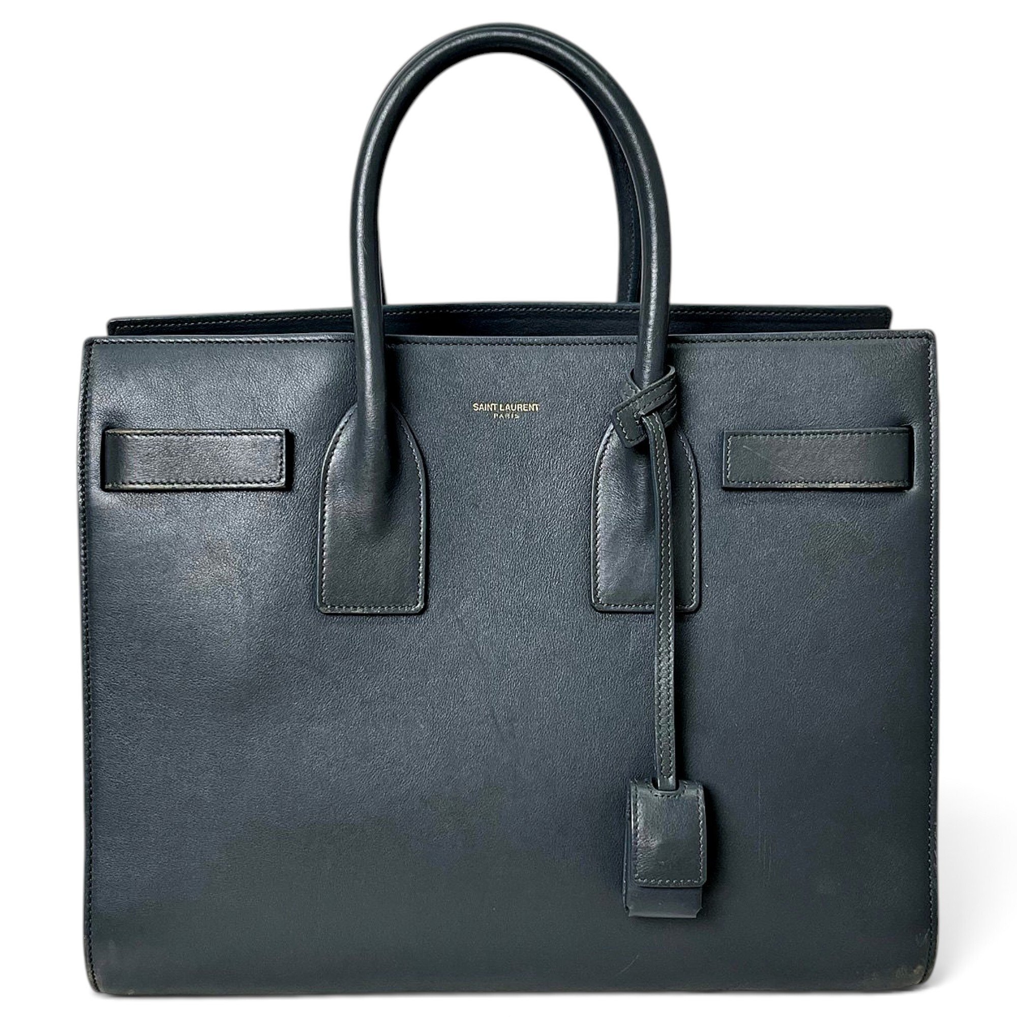 Sac de Jour leather handbag