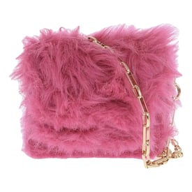 Marni Caddy leather handbag
