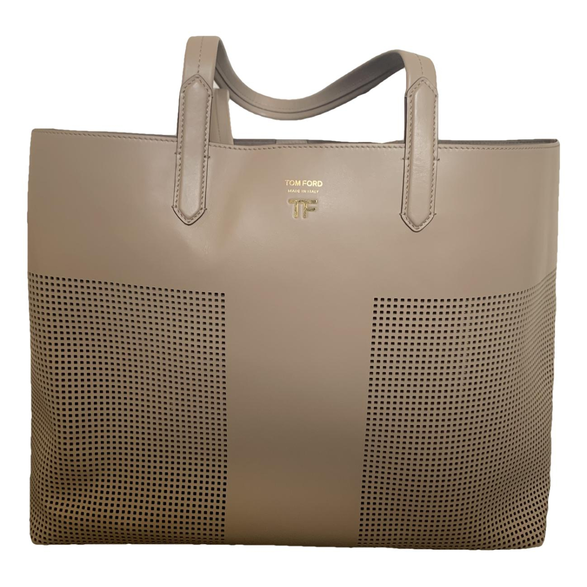 Tom Ford Leather tote