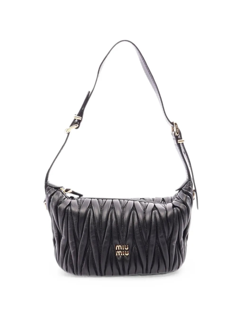 2010s matelassé shoulder bag