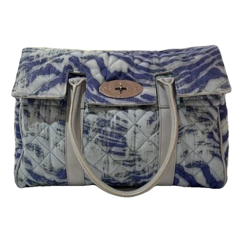 Bayswater cloth tote