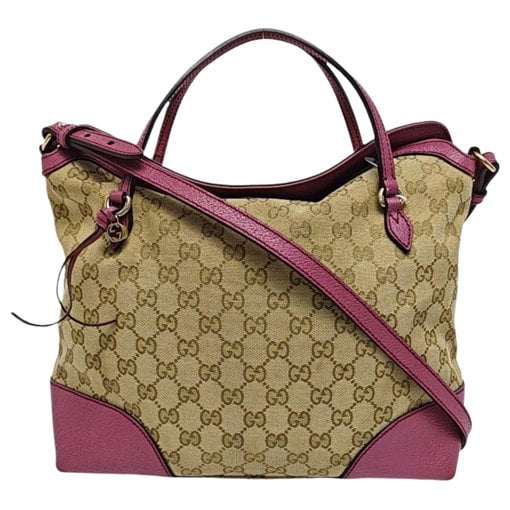 Bree cloth handbag