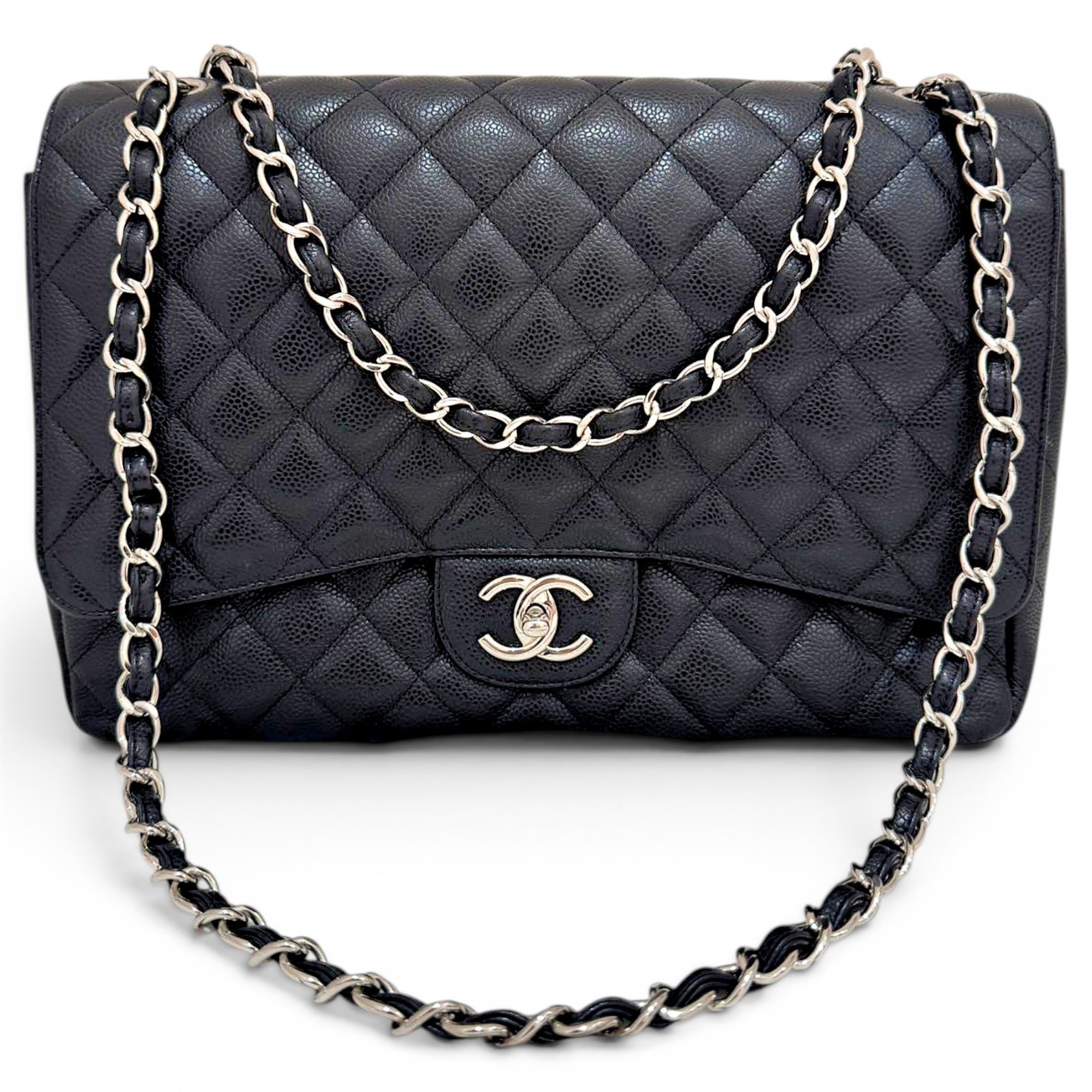 Timeless/Classique leather crossbody bag